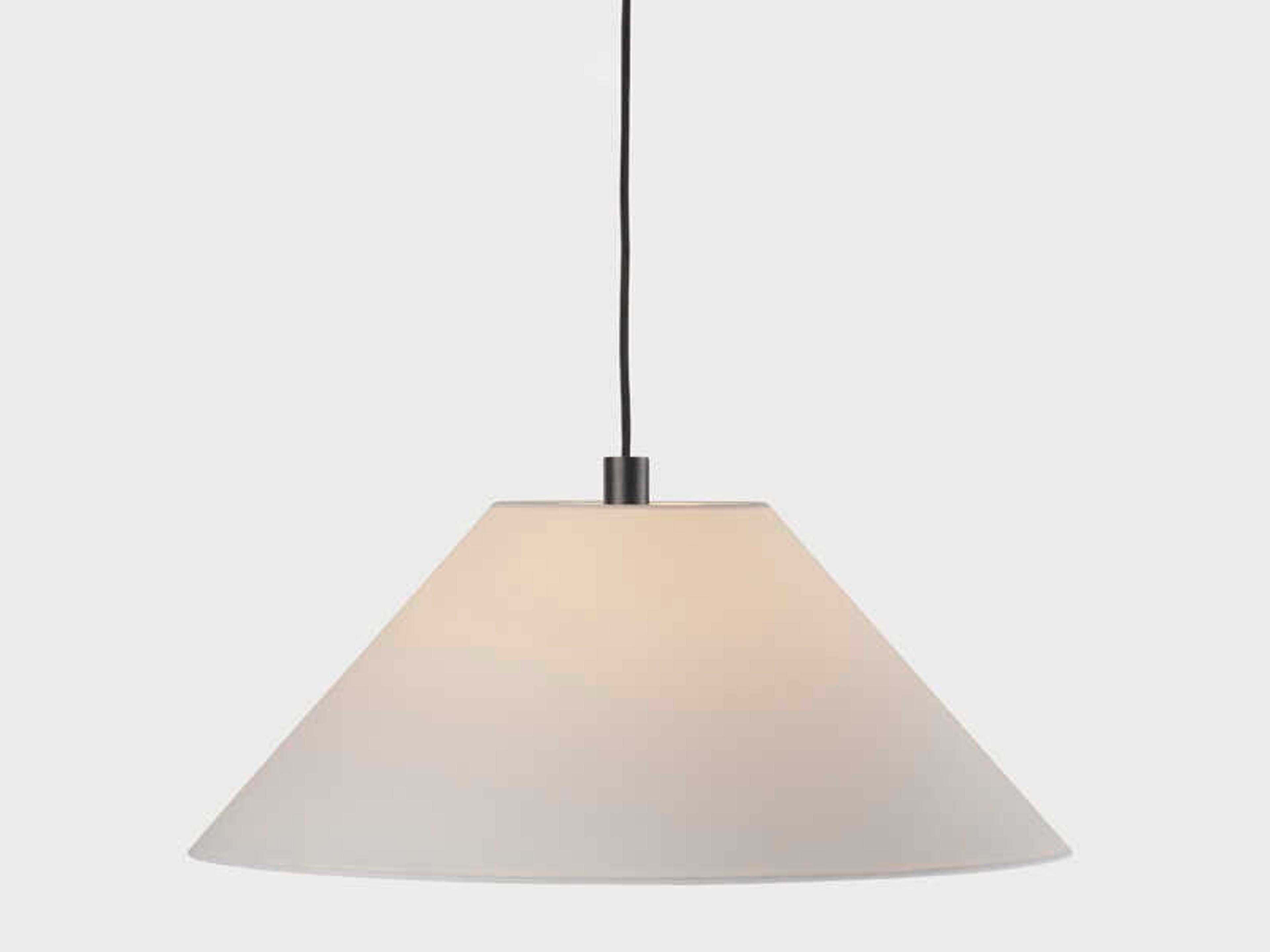 Luxcambra Clasica 1-Light Scroll White Off Pendant