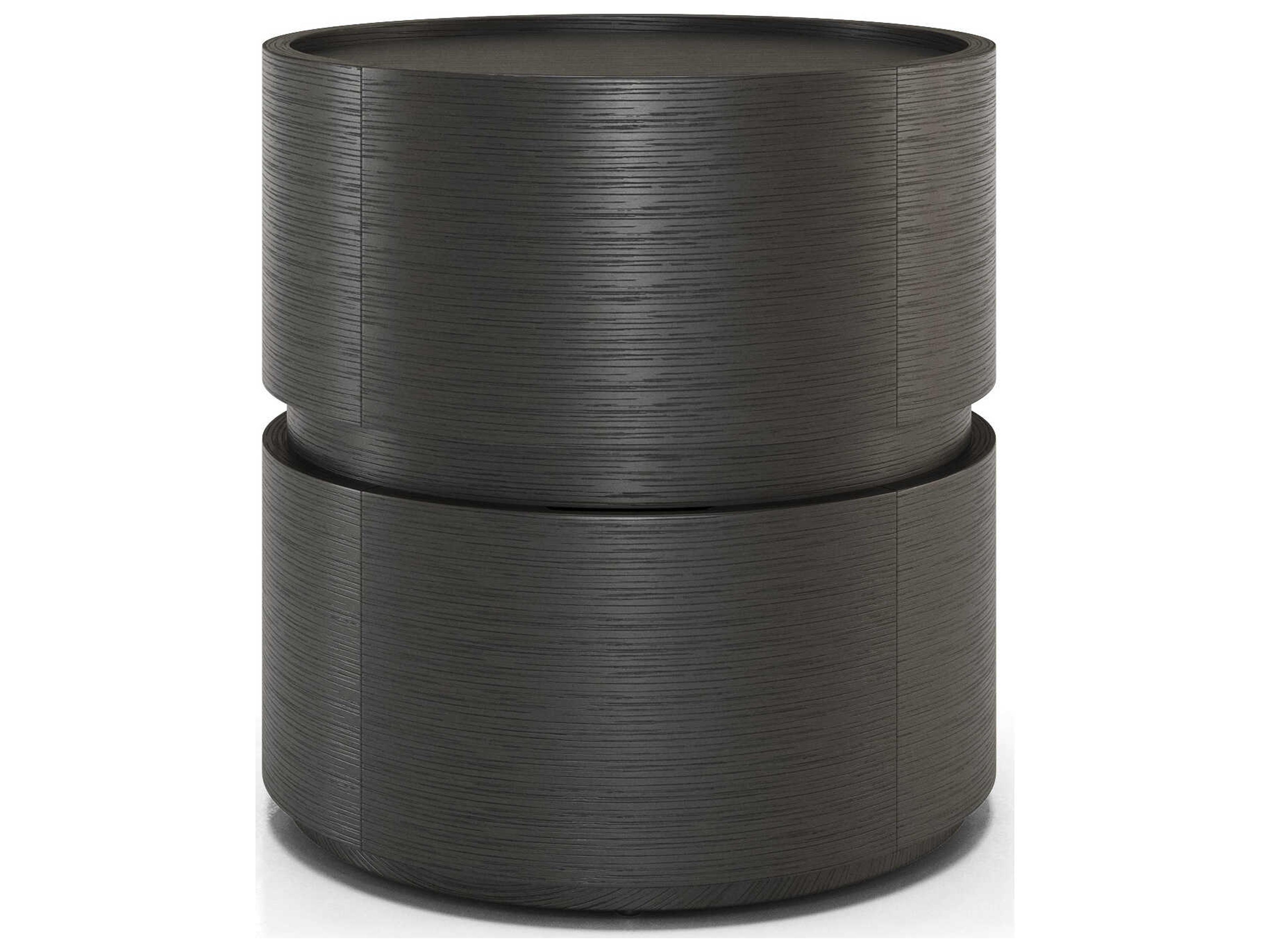 Luxcor Modluxe Laval Nightstand in Wenge