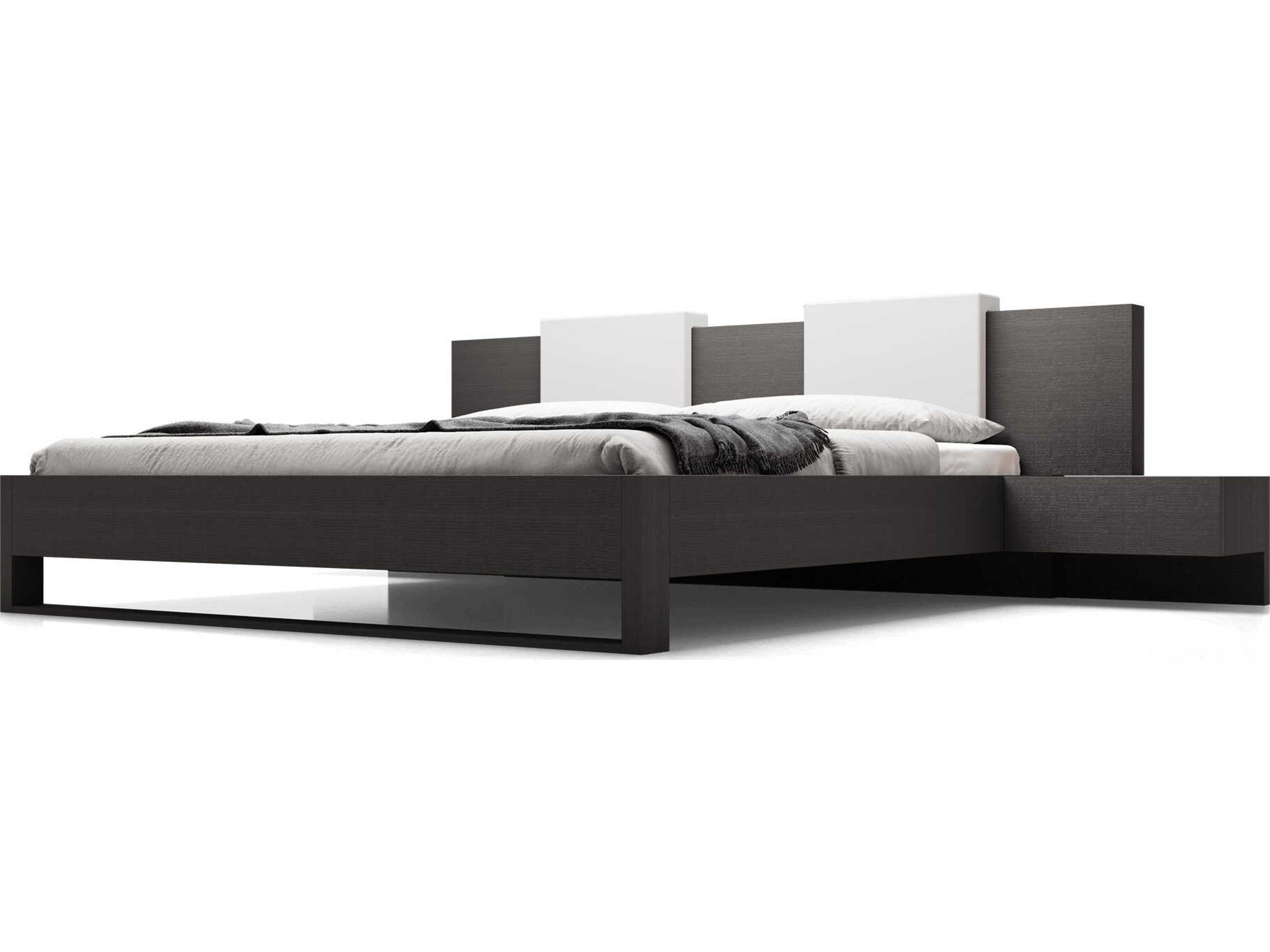 Luxcor Modluxe Ossett Bed Wenge / Queen