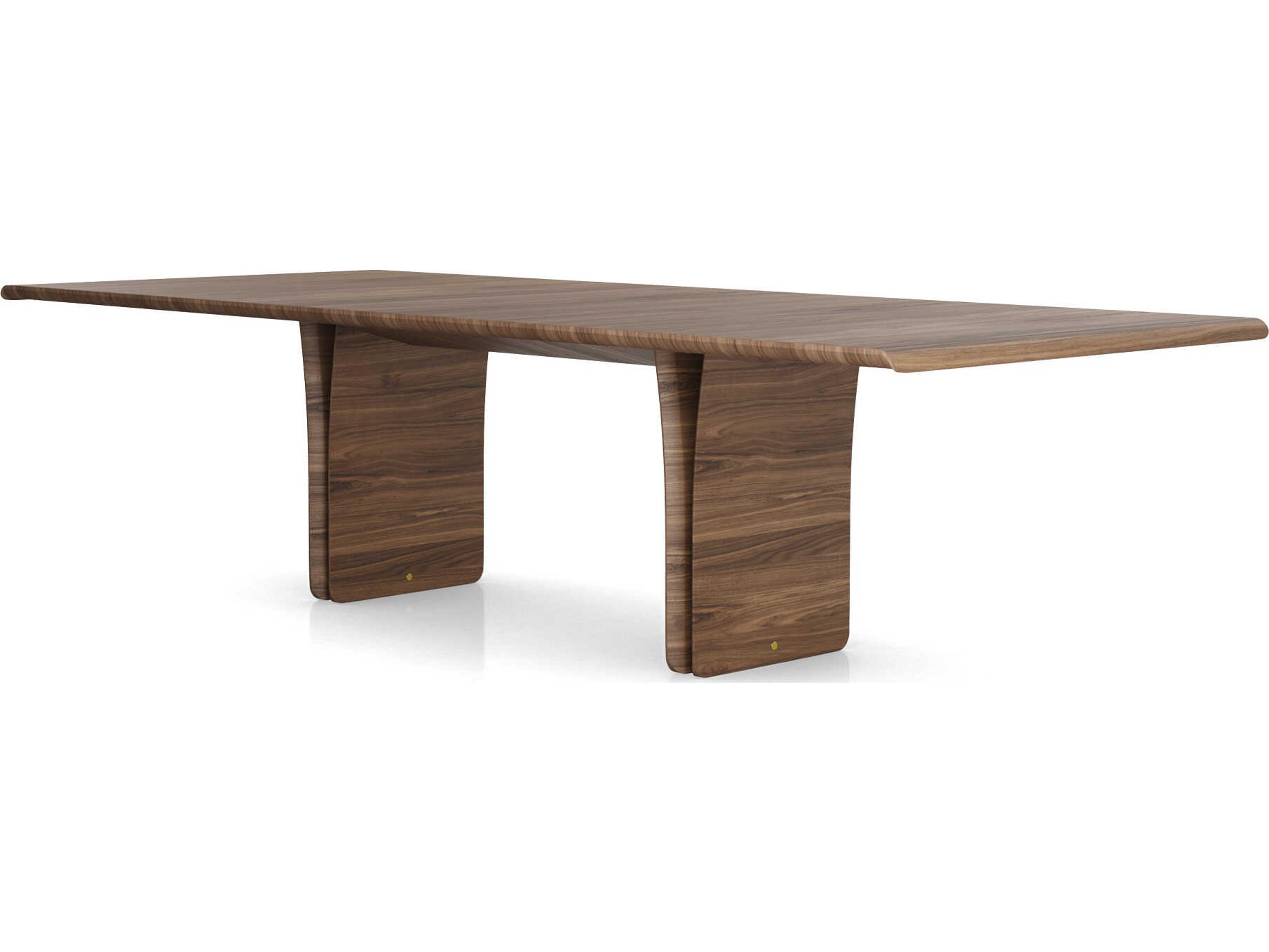 Luxcor Modluxe Wexford Dining Table in Walnut