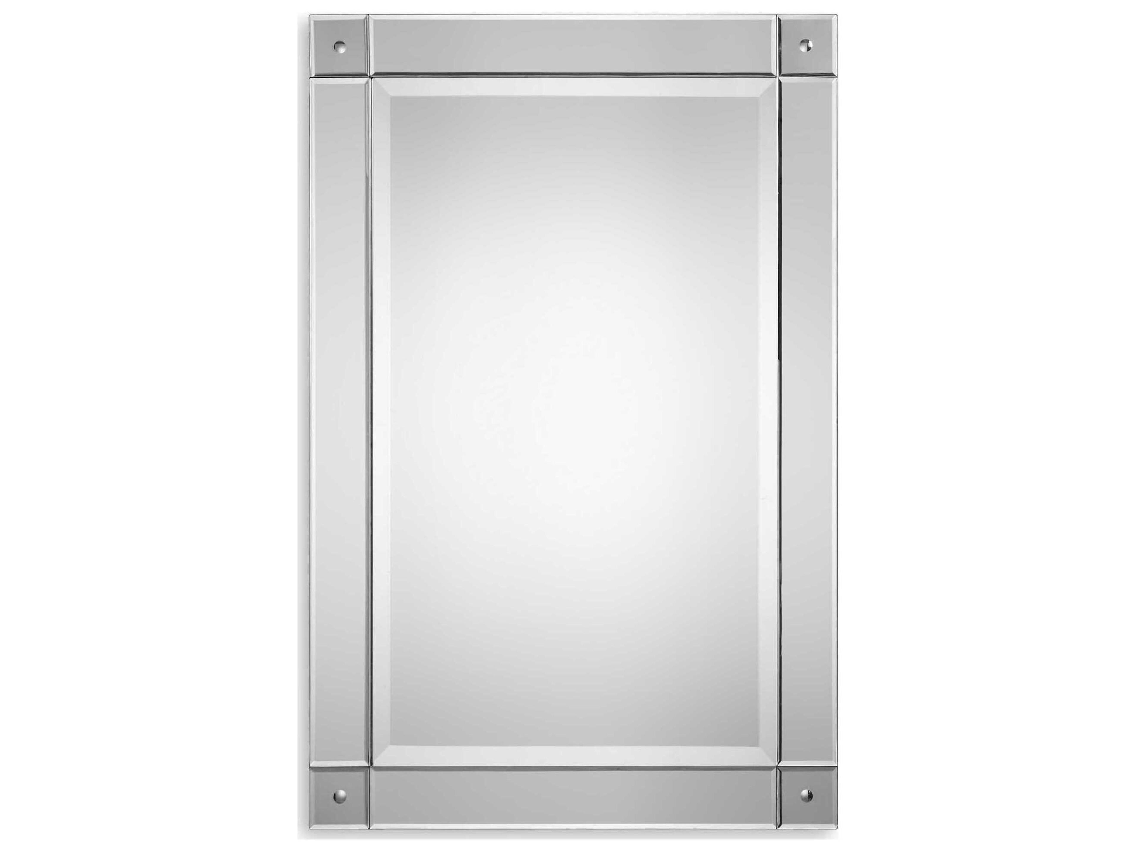 Luxecor Illumination Rectangular Wall Mirror