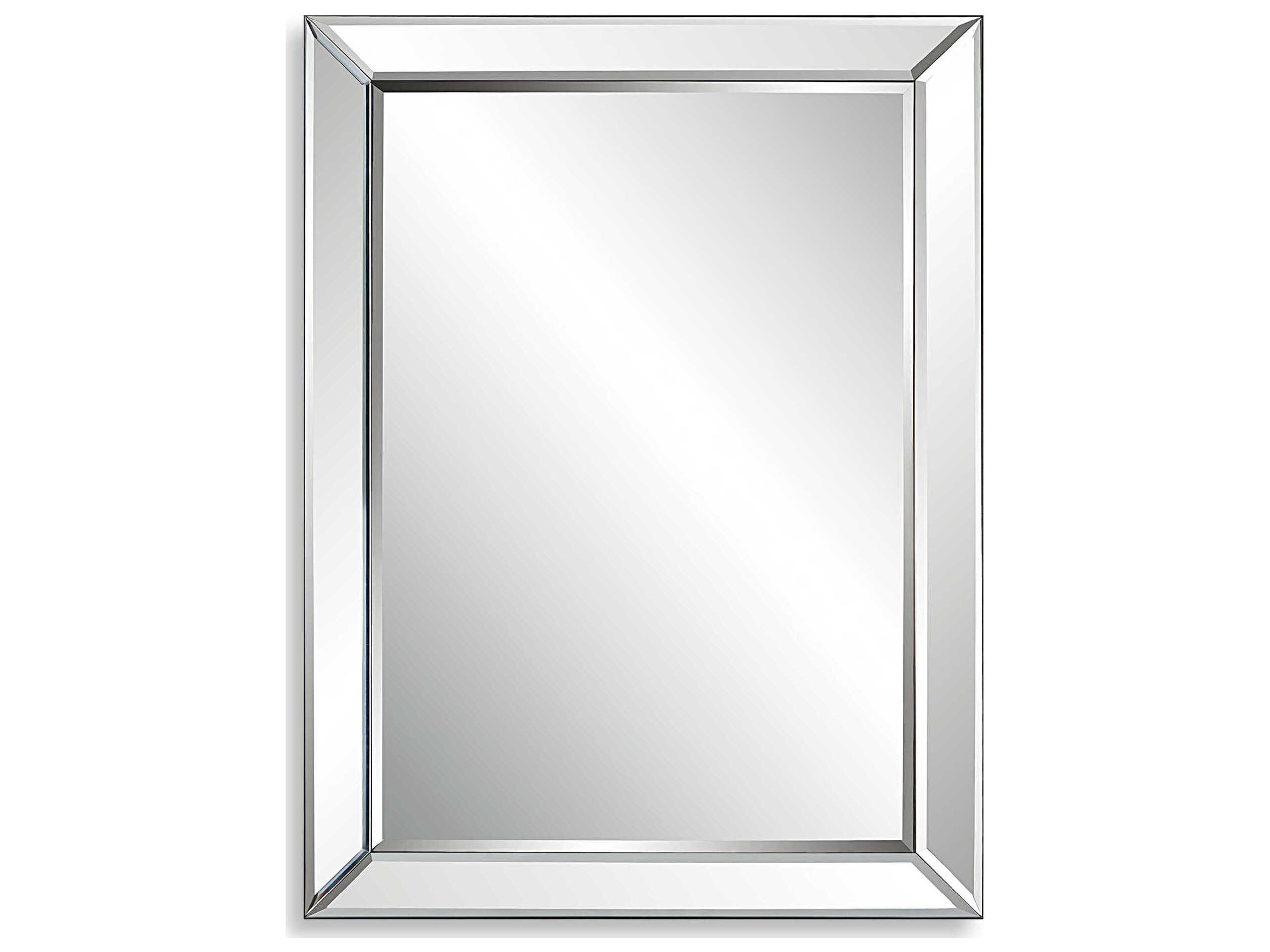 Luxecor Illumination Rectangular Wall Mirror