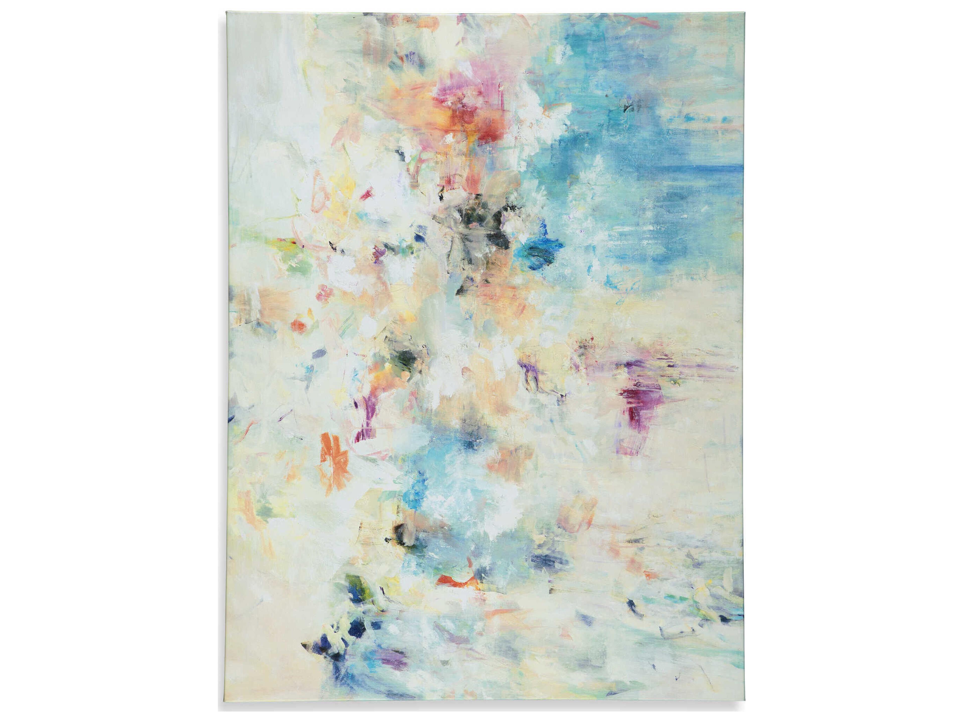 Luxecor Illumination Floral Dreams Canvas Wall Art