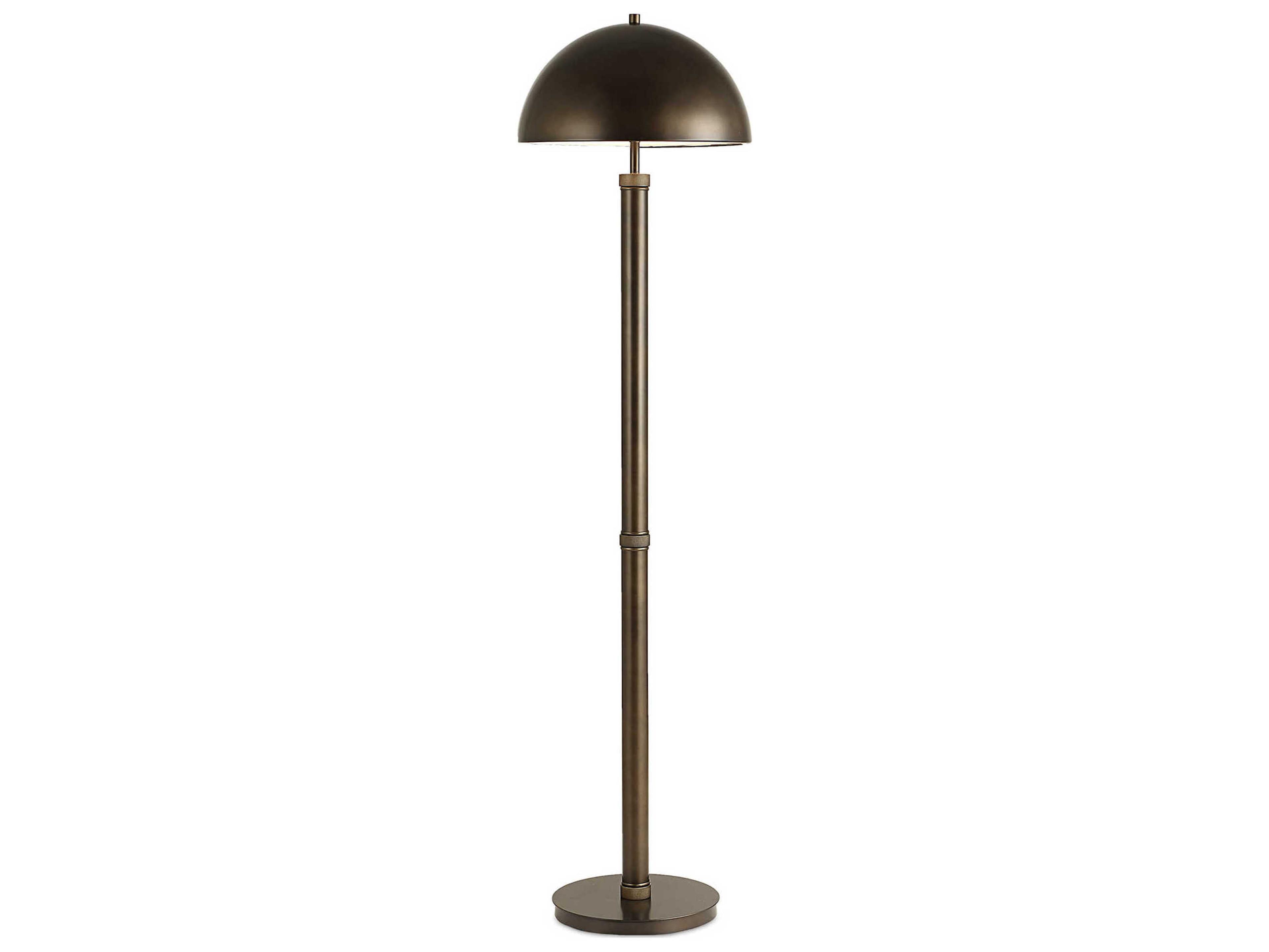 Luxecor Illumination Oil Rubbed Bronze Floor Lamp