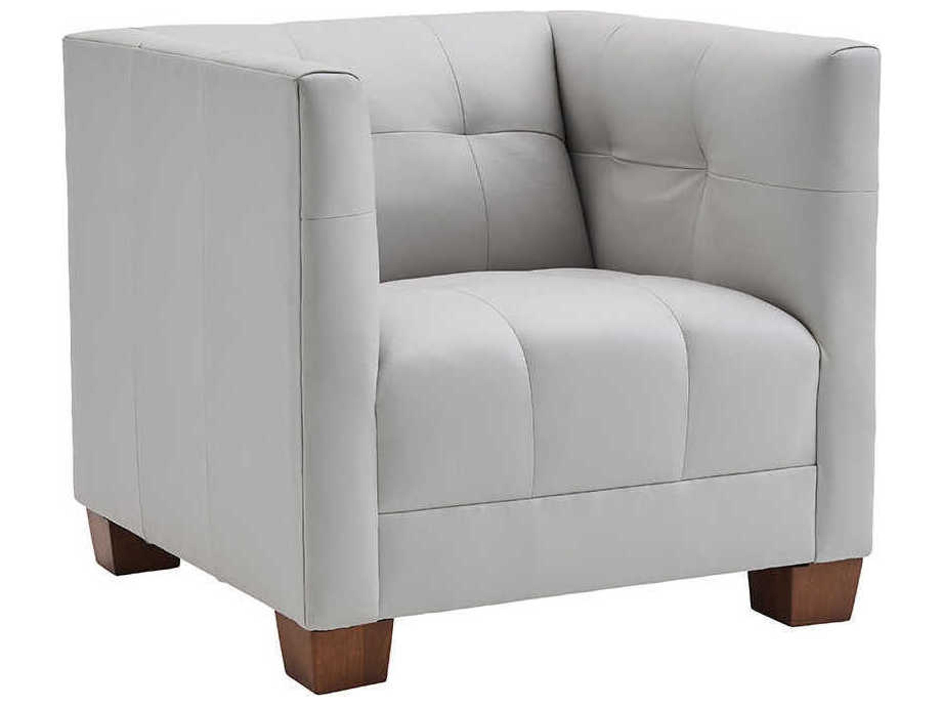 Lexington Kitano Leather Accent Chair