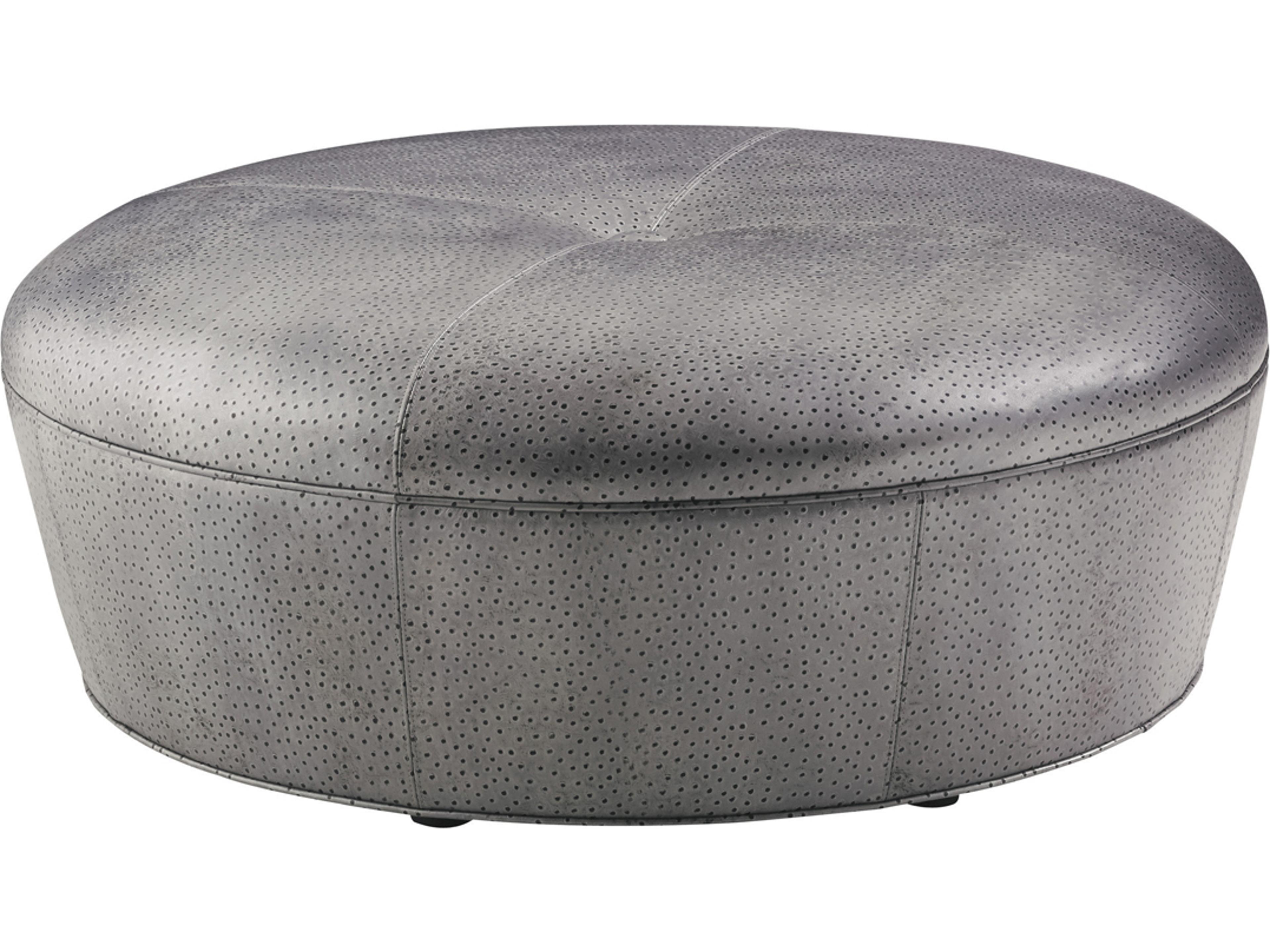 Lexington Lexington Leather Claudia Leather Ottoman