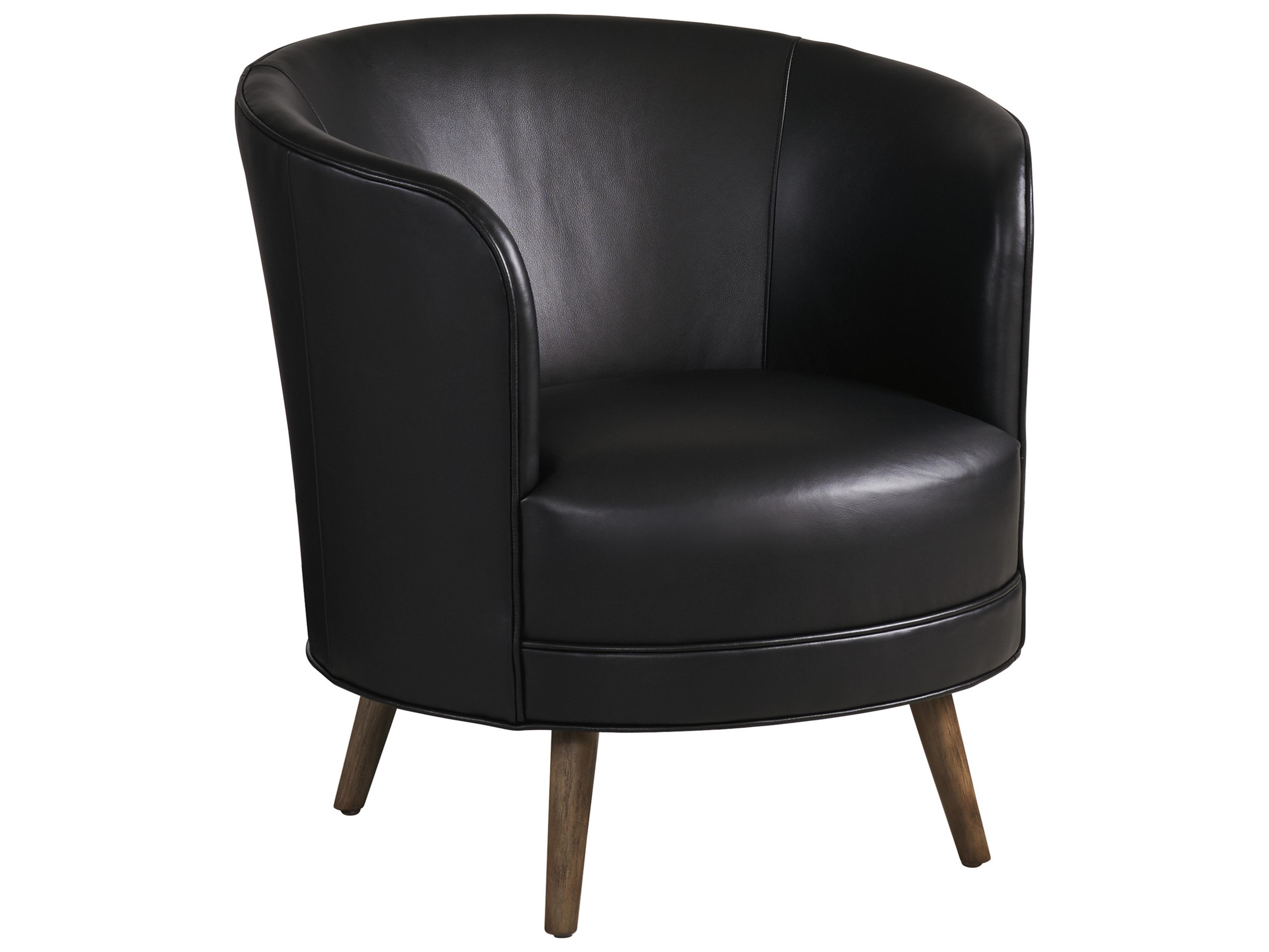 Lexington Zanzibar Torrington Leather Swivel Chair
