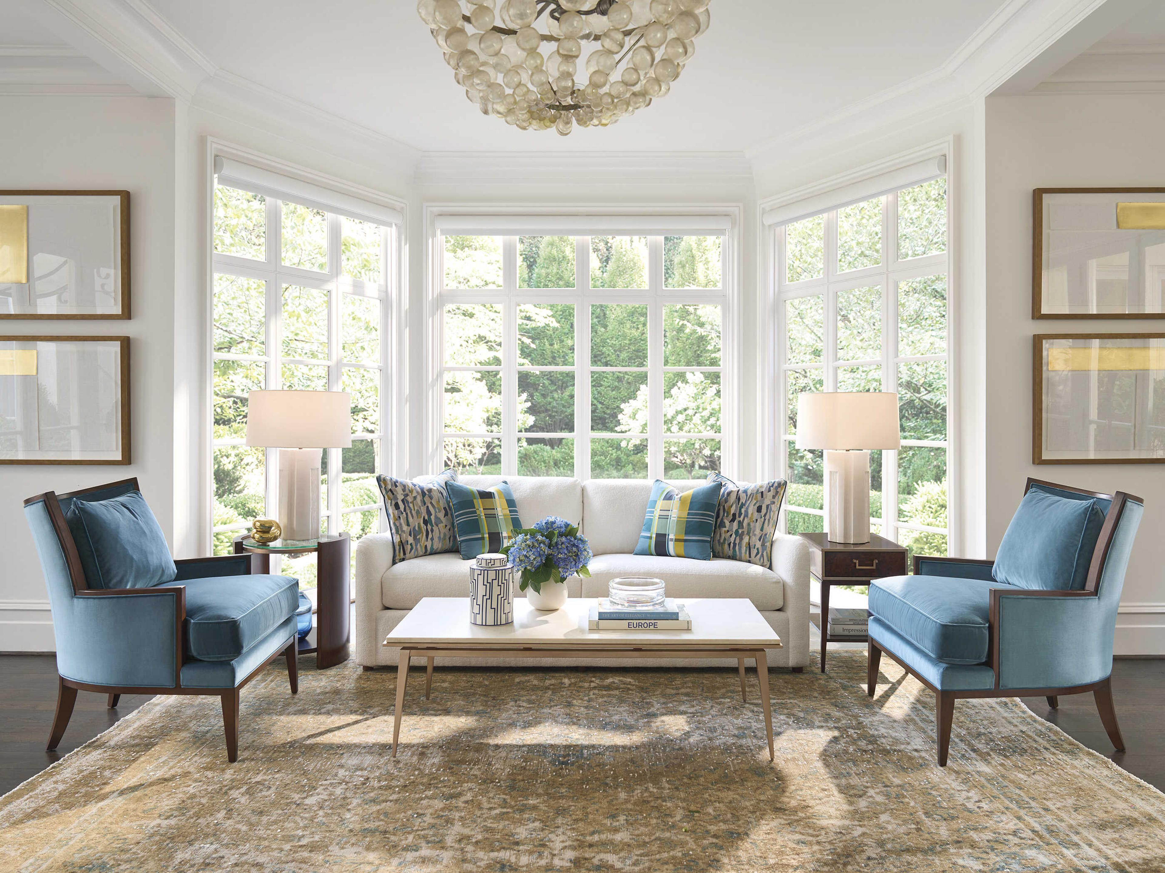 Lexington Rendezvous Sofa Set