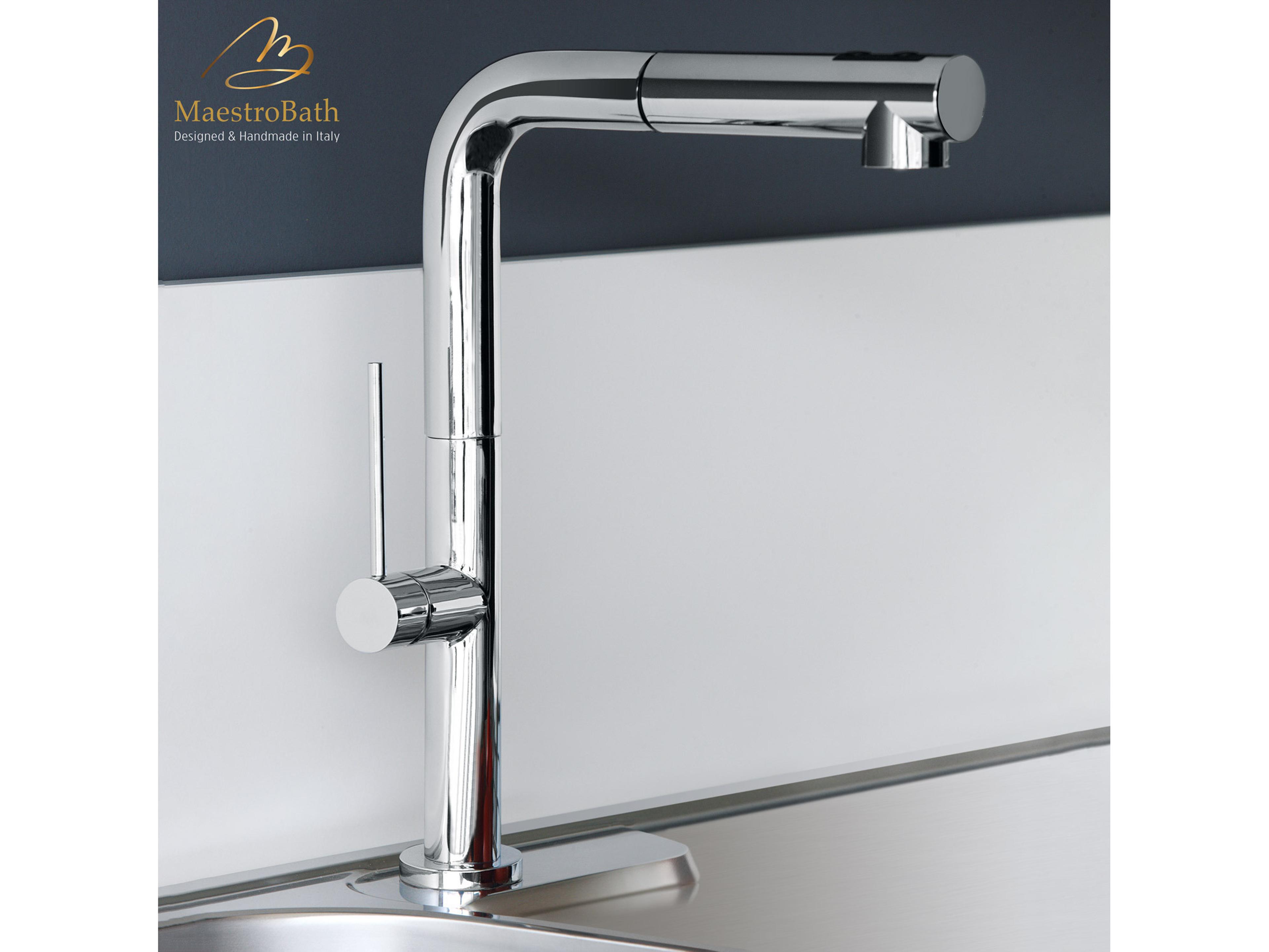 Valentina Sink Faucet  Chrome