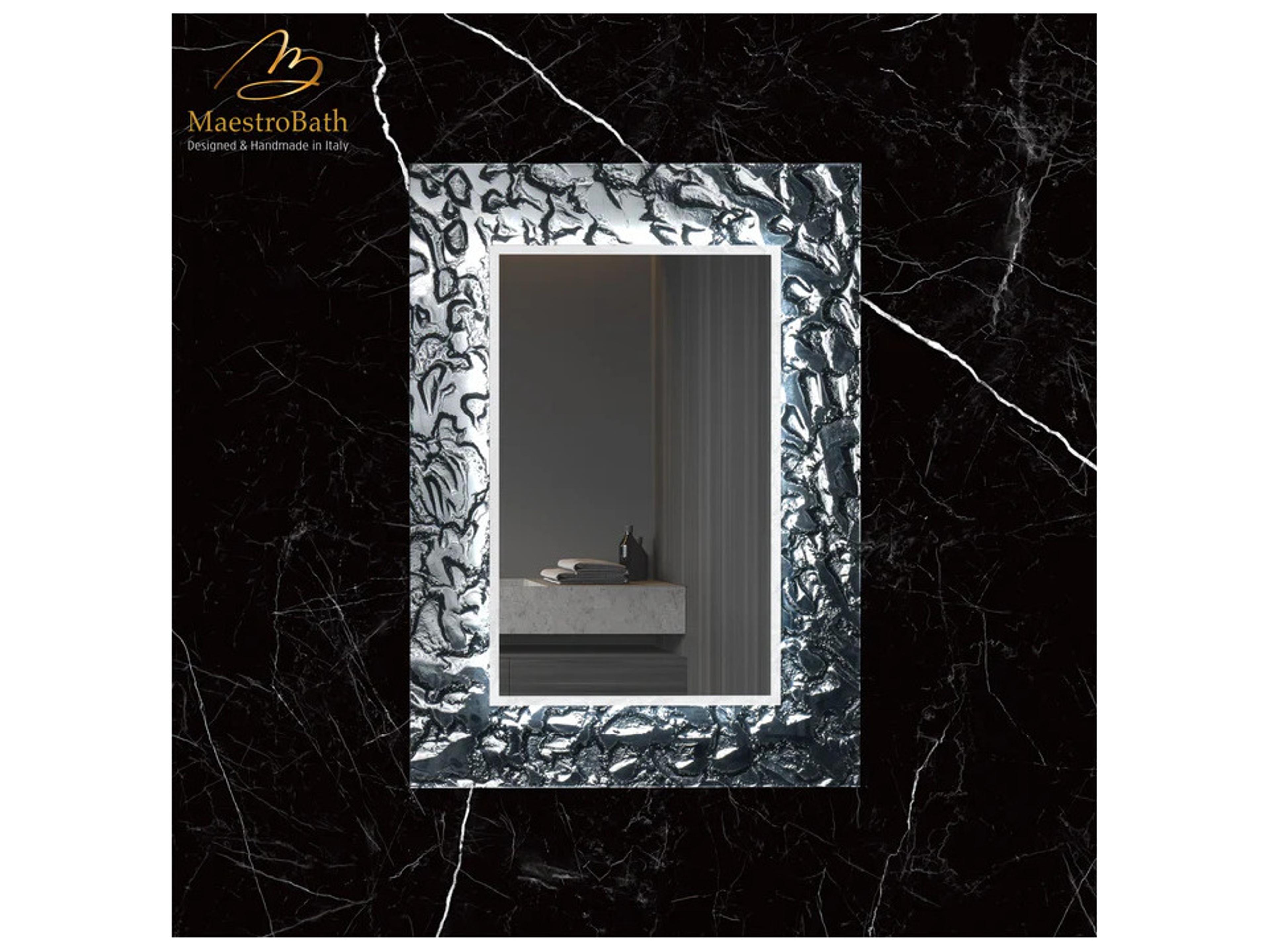 Maestro BathArmonia Single Mirror 39" X 28"