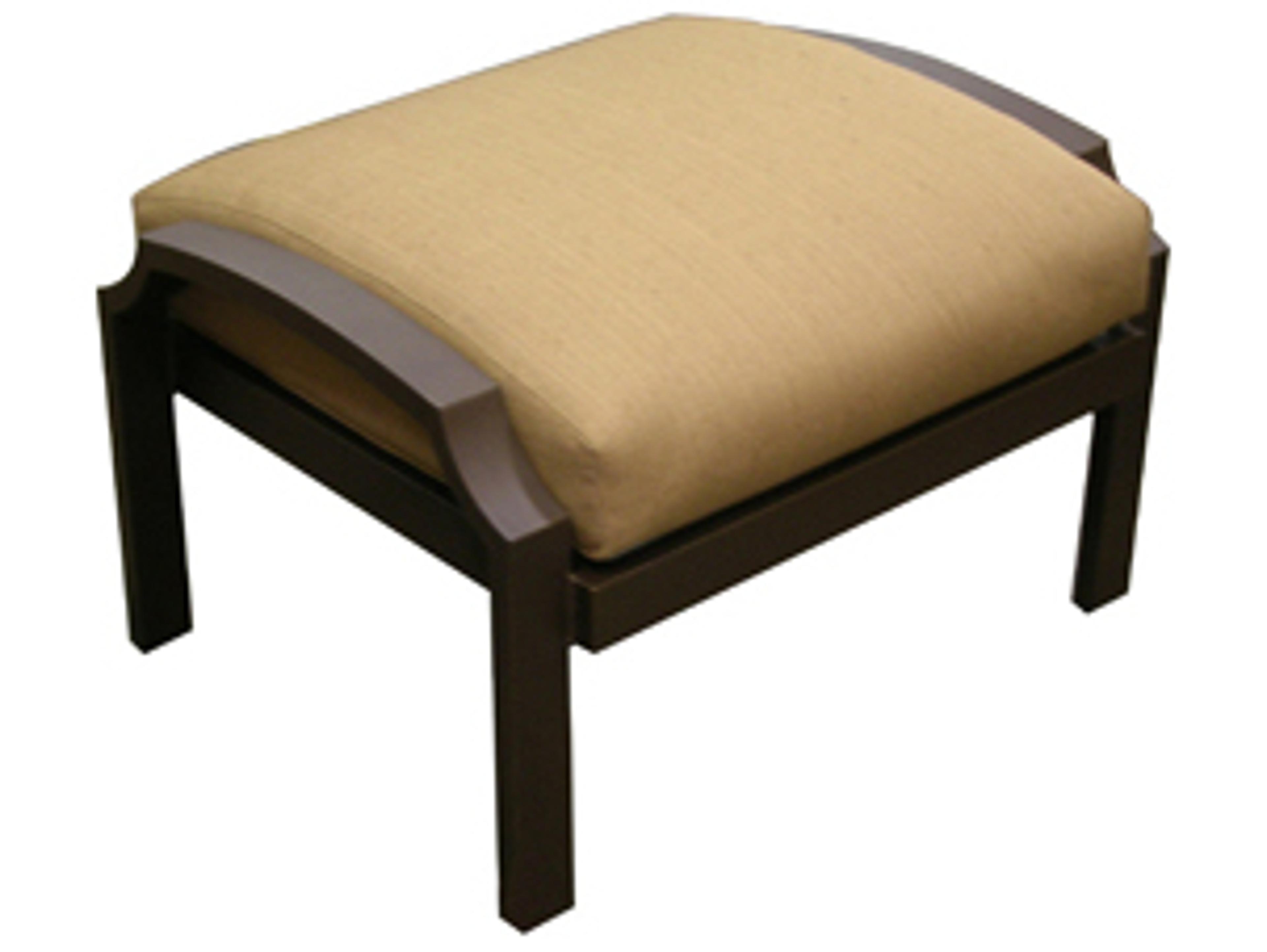 Mallin Anthem Ottoman Replacement Cushions