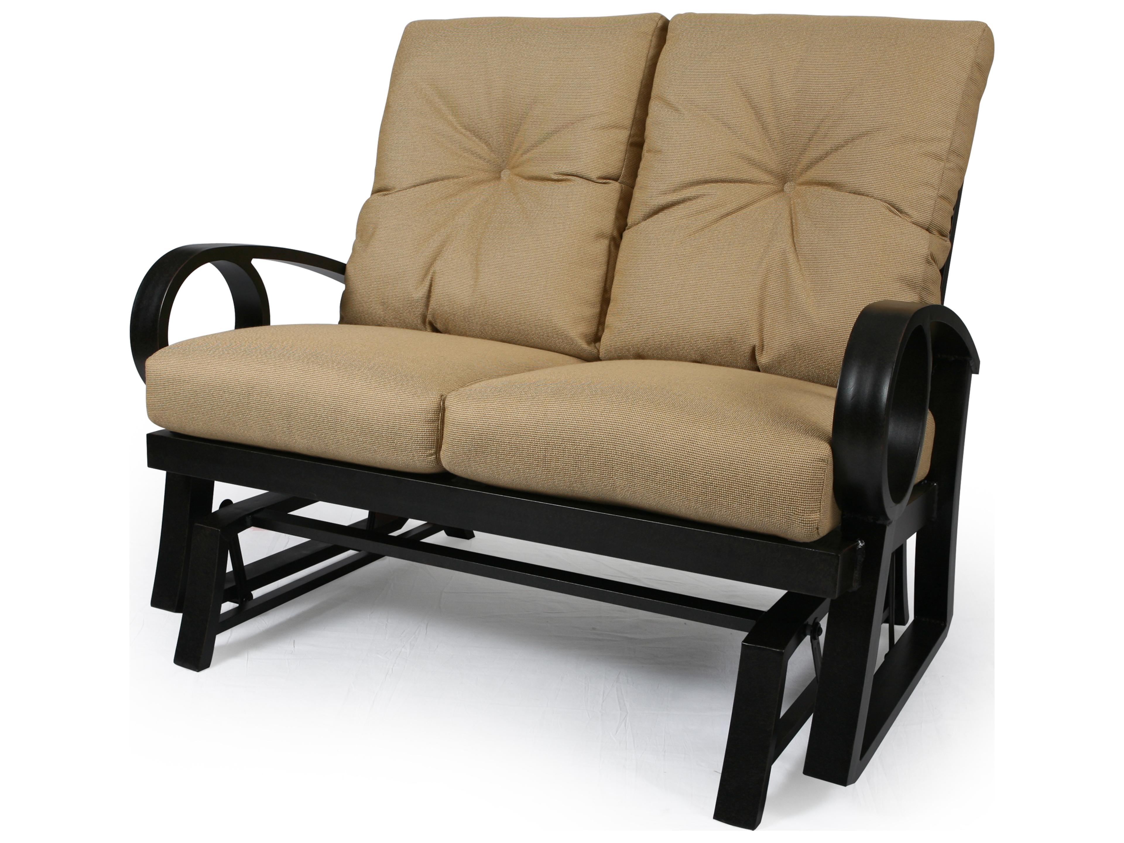 Mallin Eclipse Replacement Cushions Loveseat Seat & Back Cushion