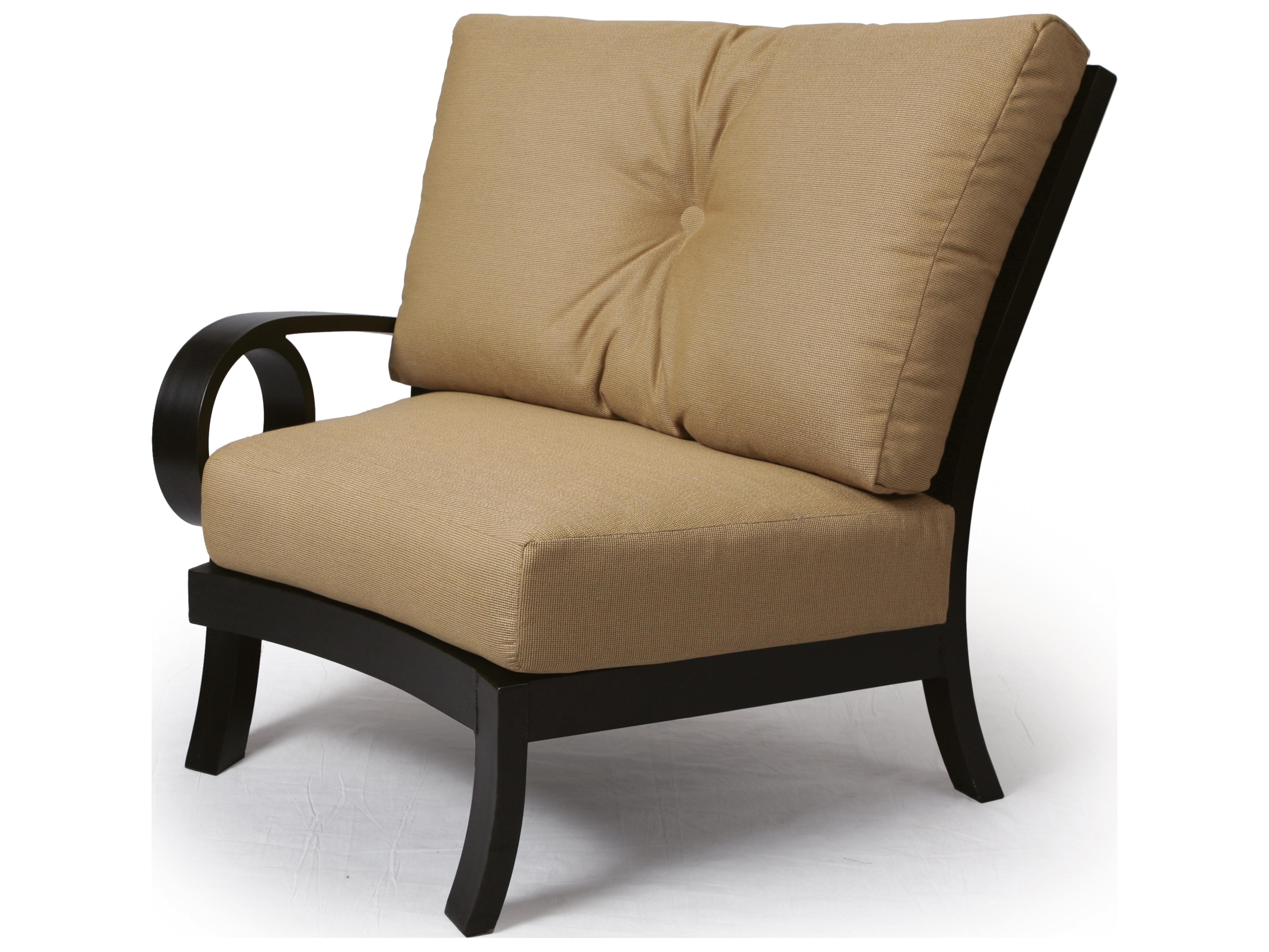 Mallin Eclipse Replacement Cushions Chair Seat & Back Cushion