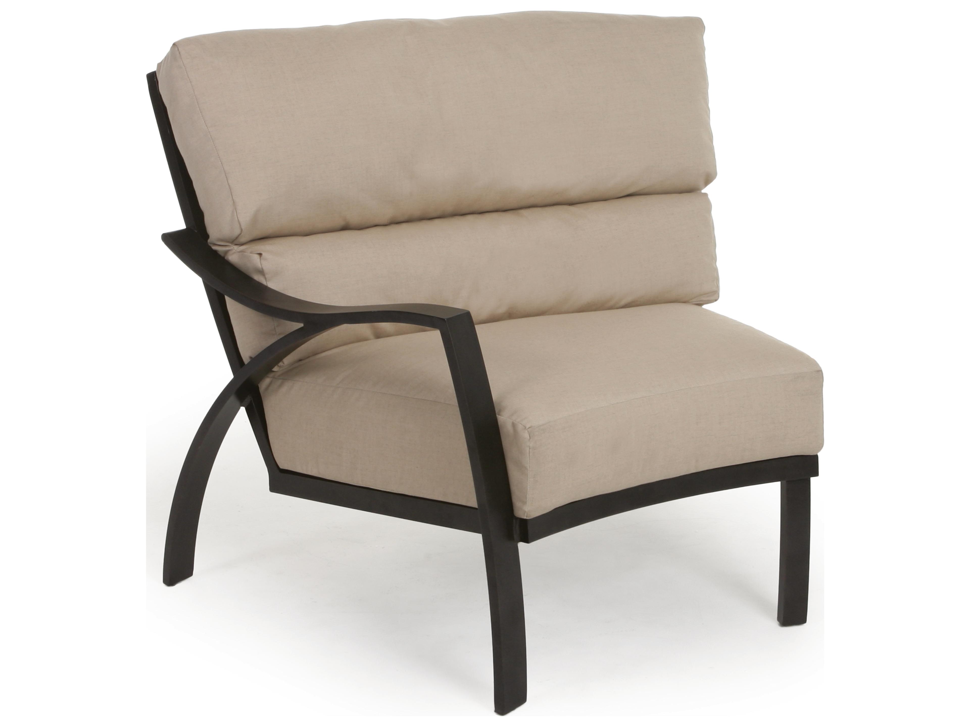 Mallin Heritage LAF Sectional End Unit Replacement Cushions