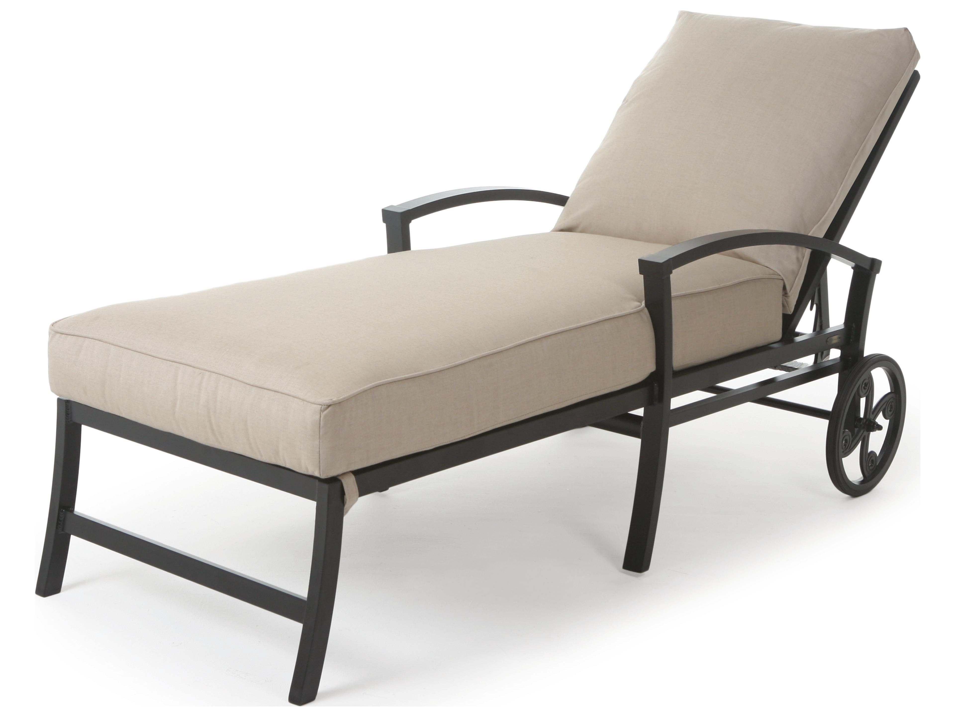 Mallin Oakland Chaise Lounge Replacement Cushion