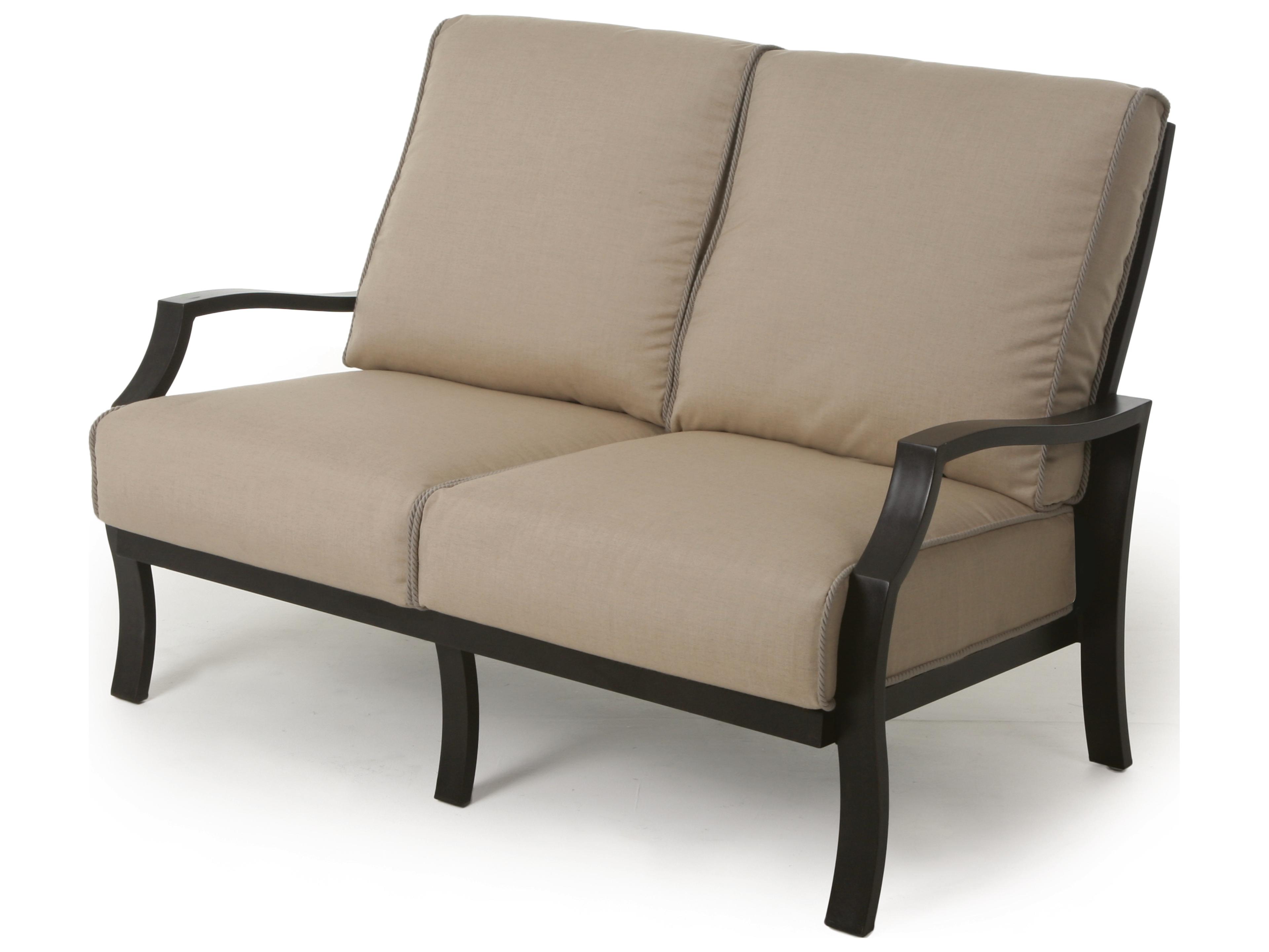 Mallin Palisades Loveseat Replacement Cushion
