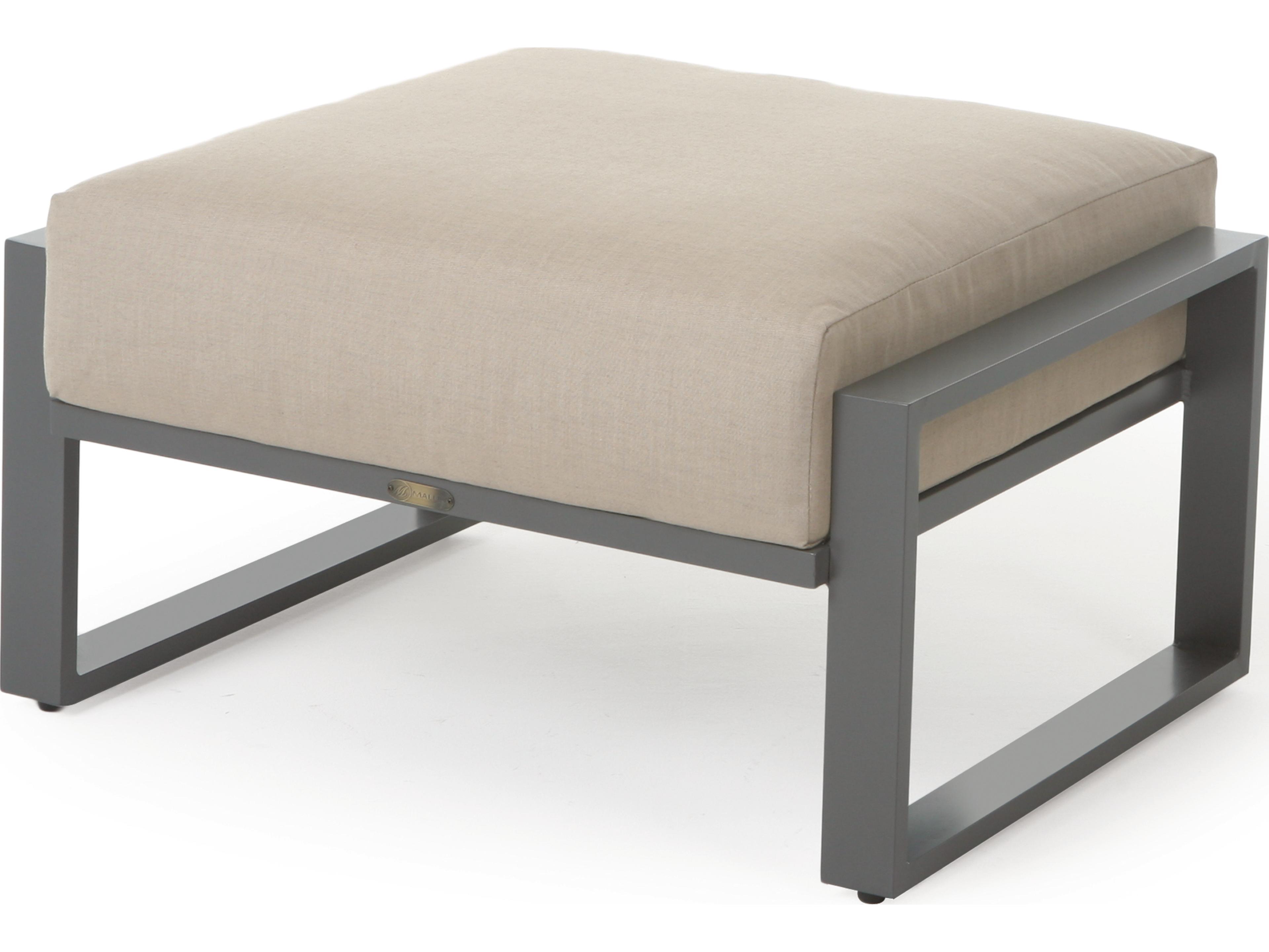 Mallin Quincy Ottoman Replacement Cushions