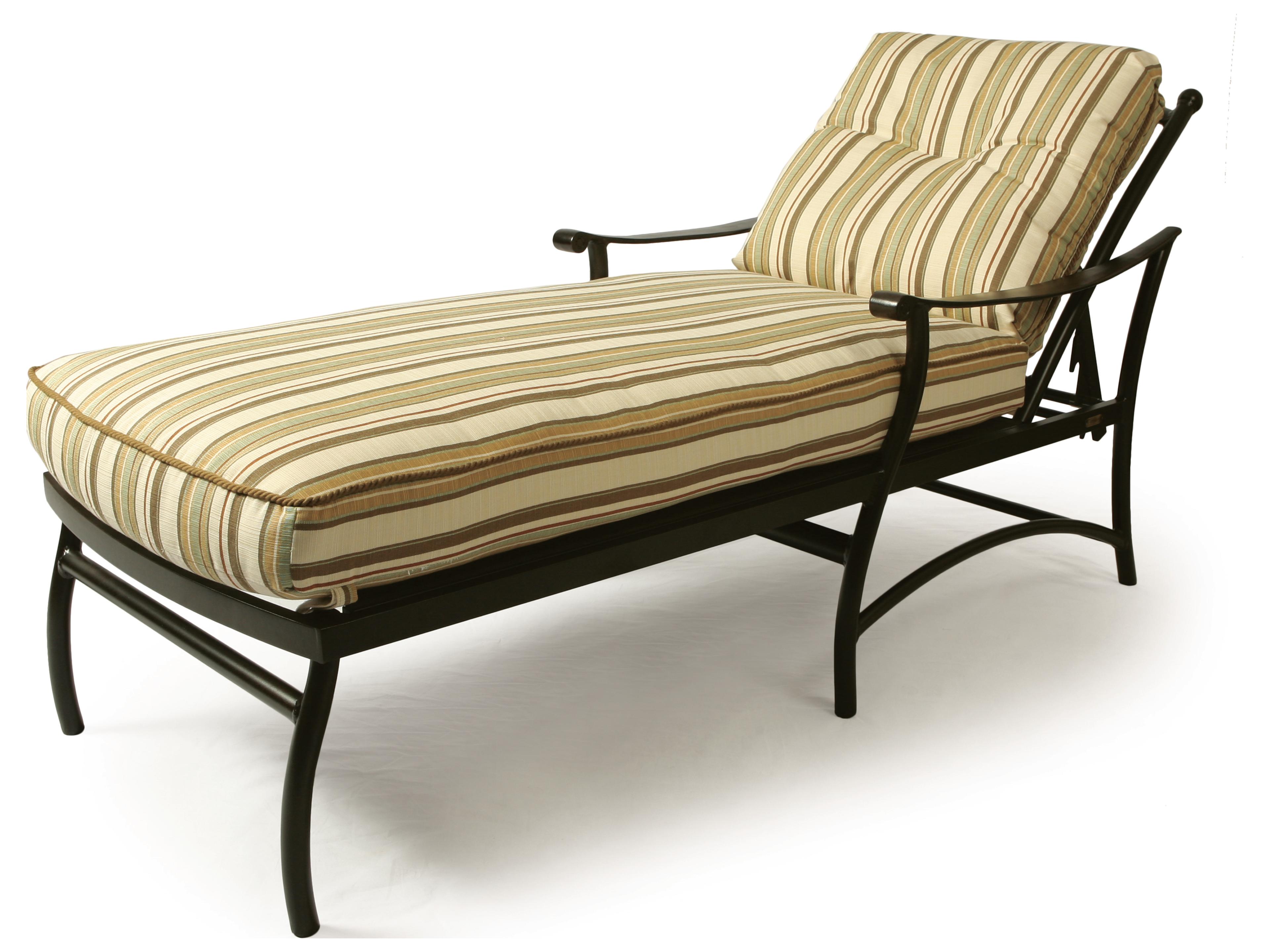 Mallin Seville Chaise Lounge Replacement Cushions