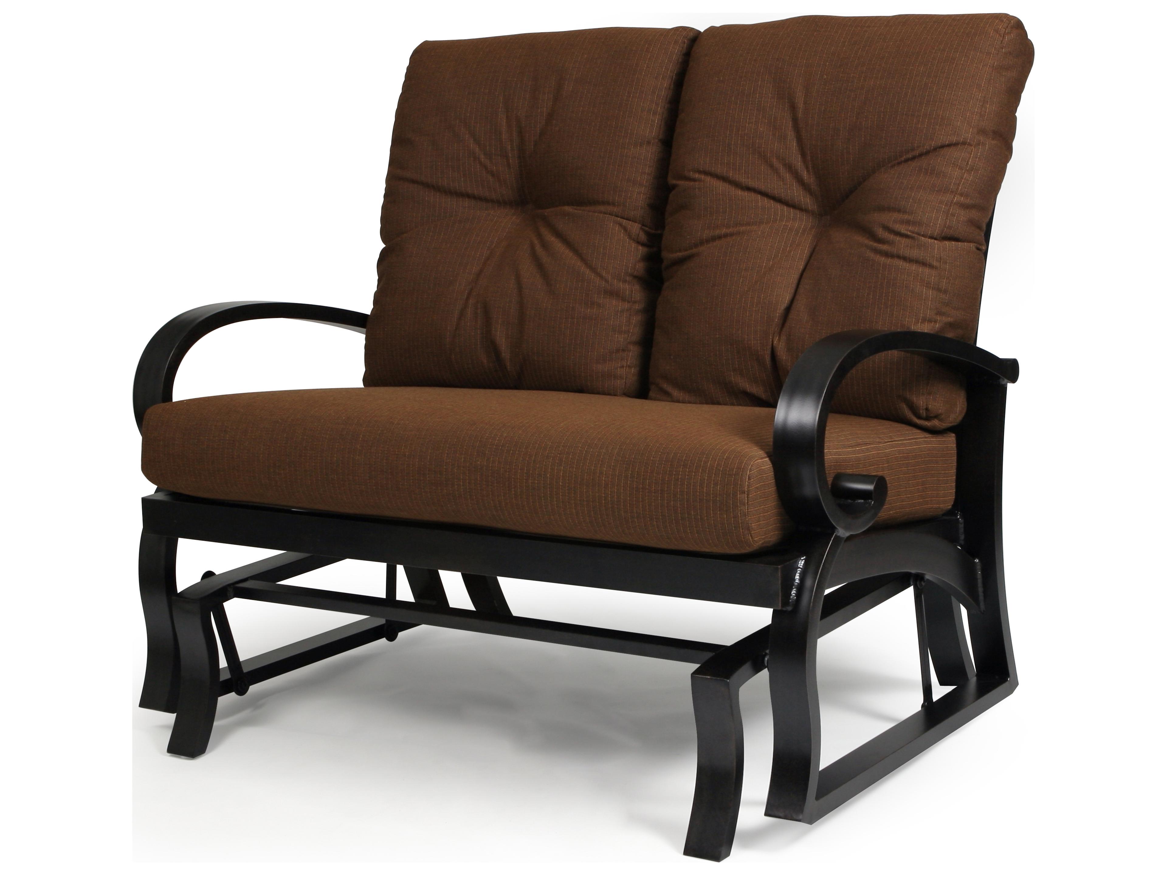 Mallin Salisbury Loveseat Glider Replacement Cushions