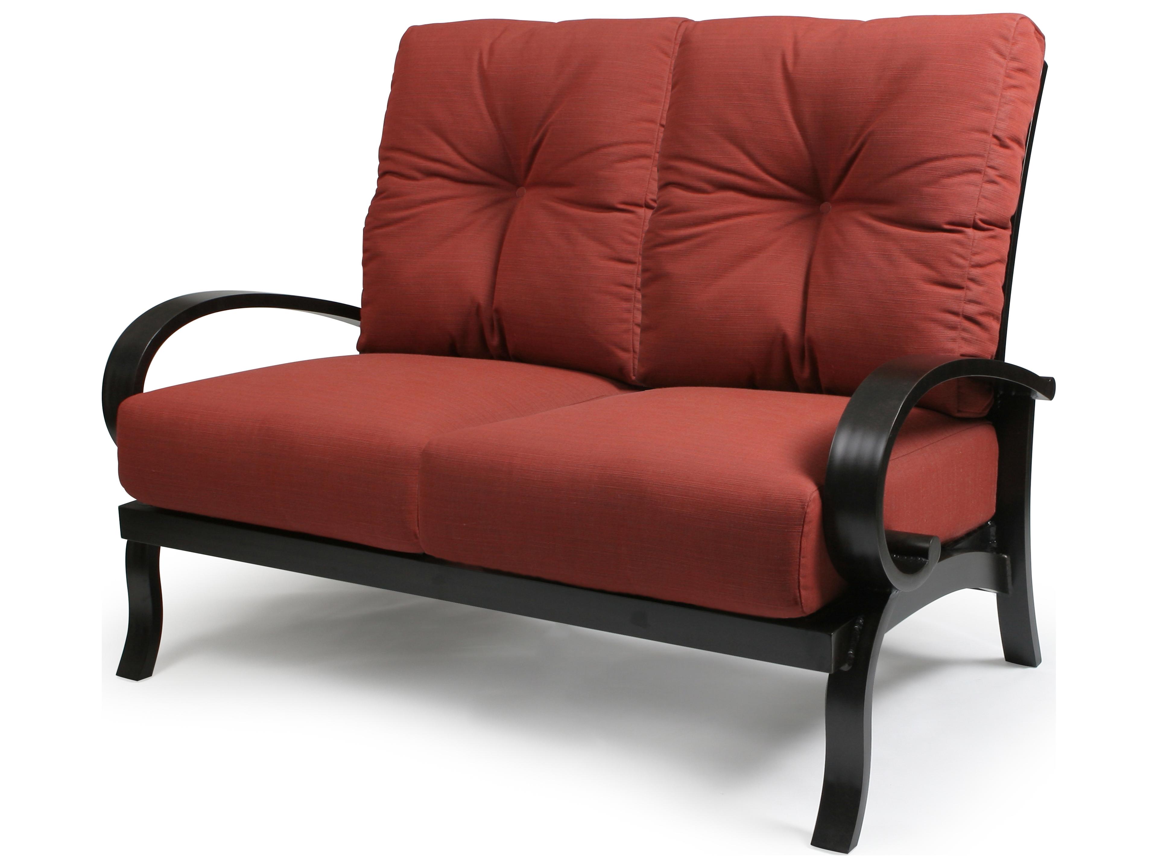 Mallin Salisbury Loveseat Replacement Cushions