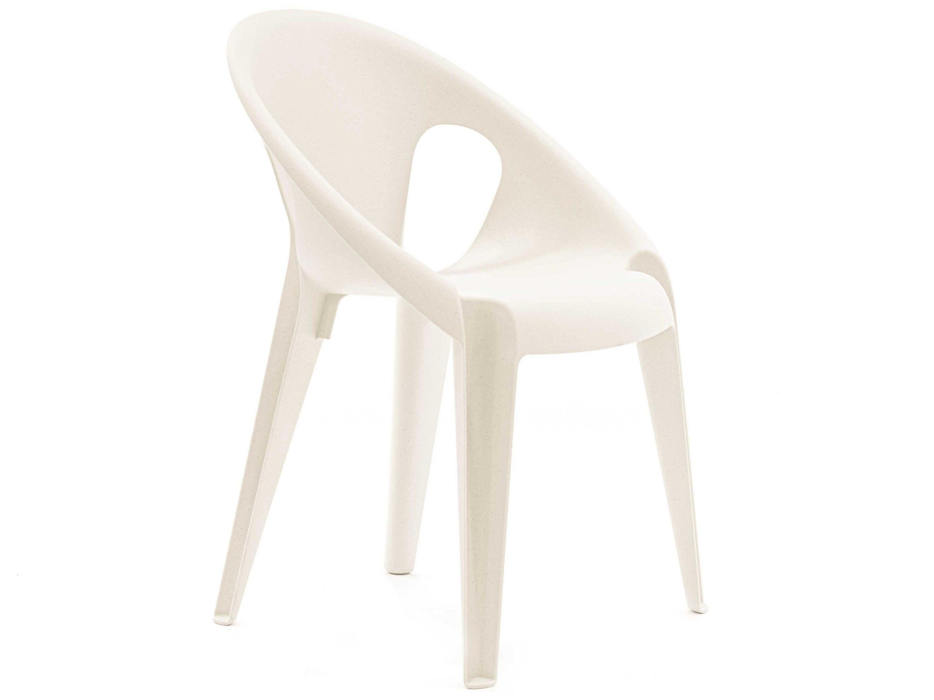 Magis Outdoor Bell High Noon Polypropylene Lounge Chair