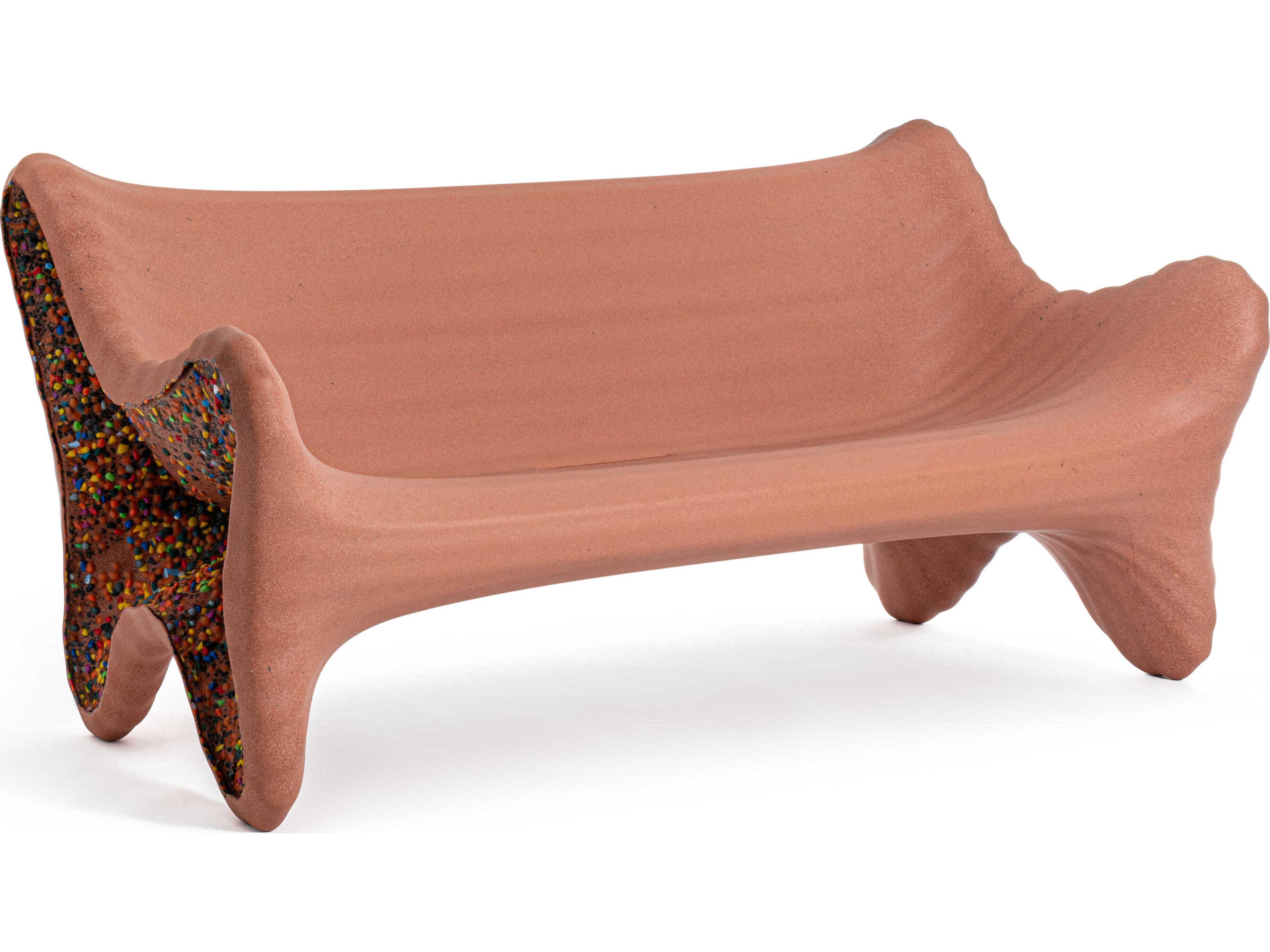 Magis Outdoor In-Side Polypropylene Sofa