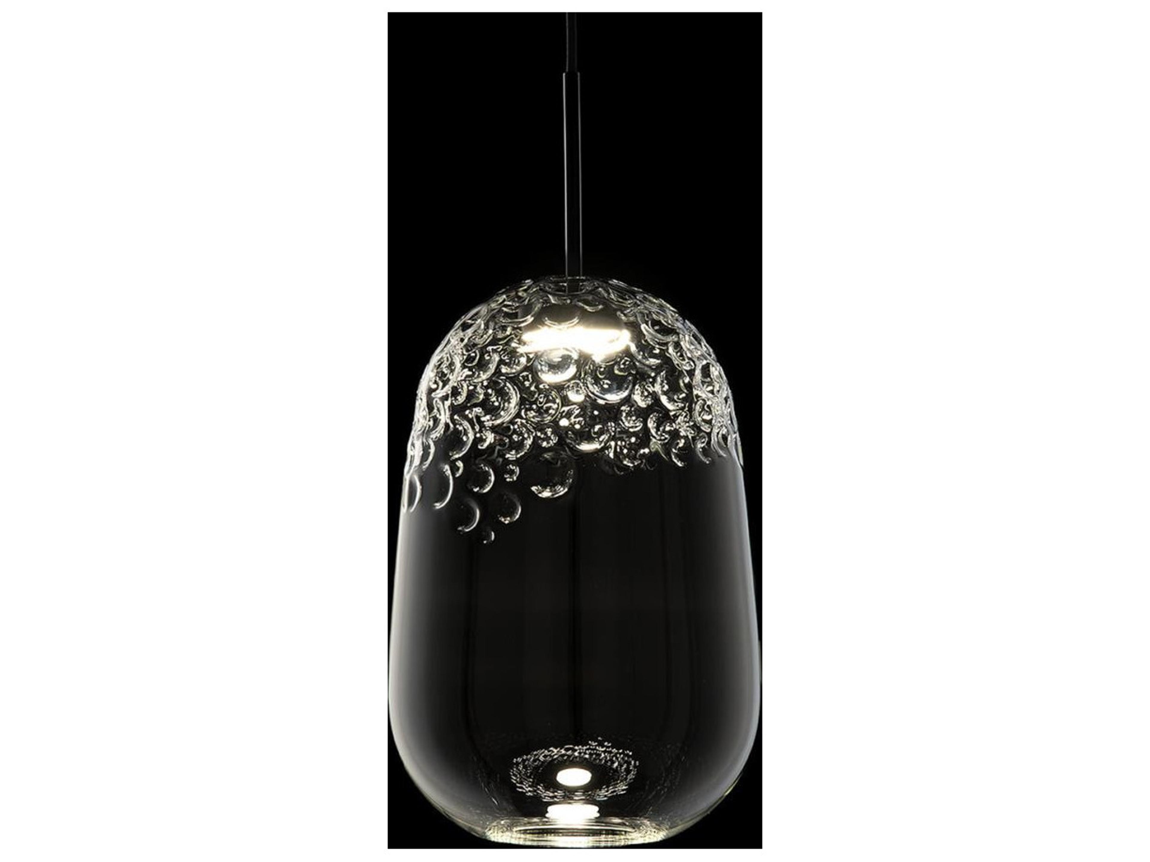 Mobital Galu Black Globe Pendant