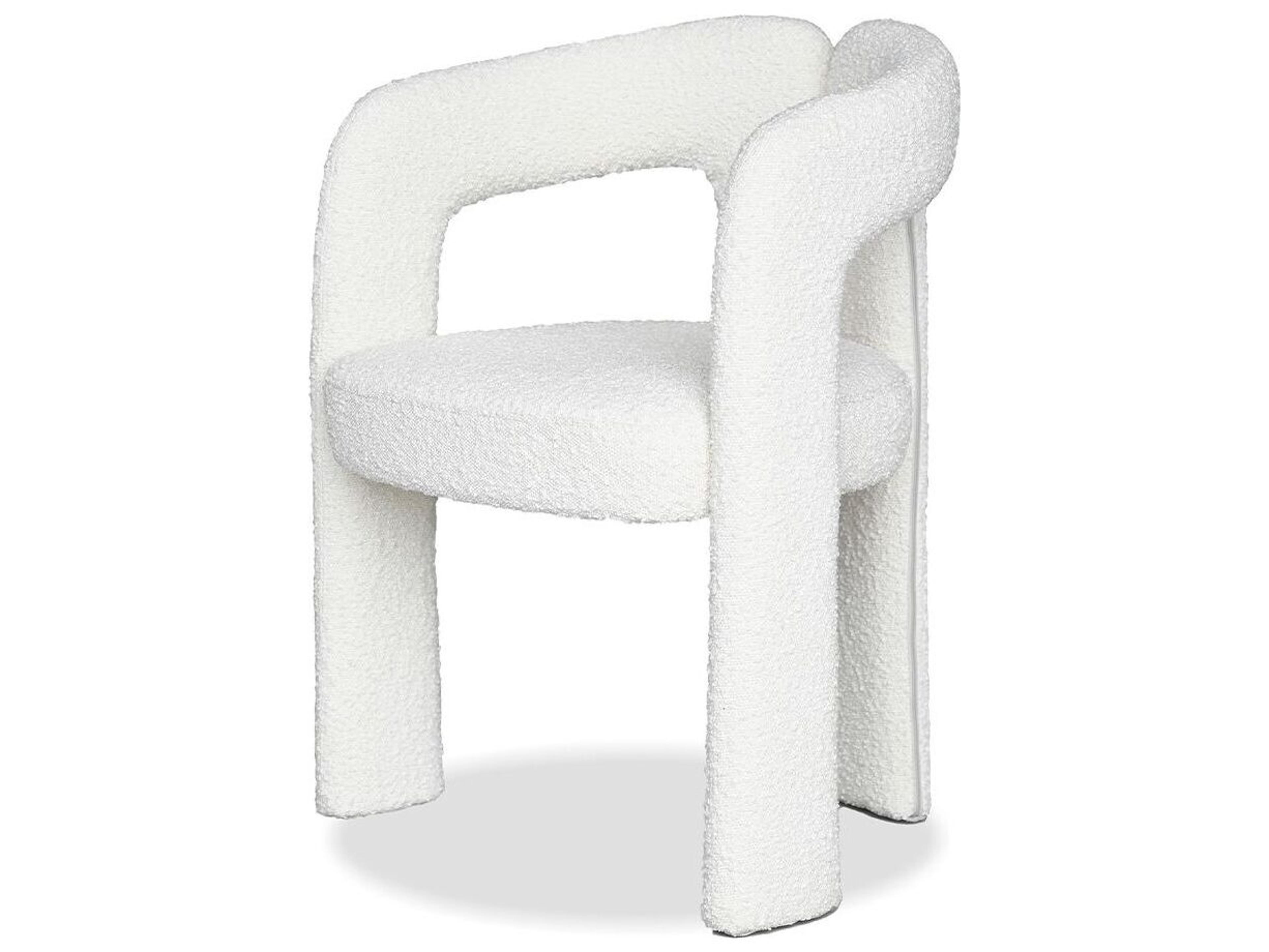Mobital Melrose Cream Accent Chair