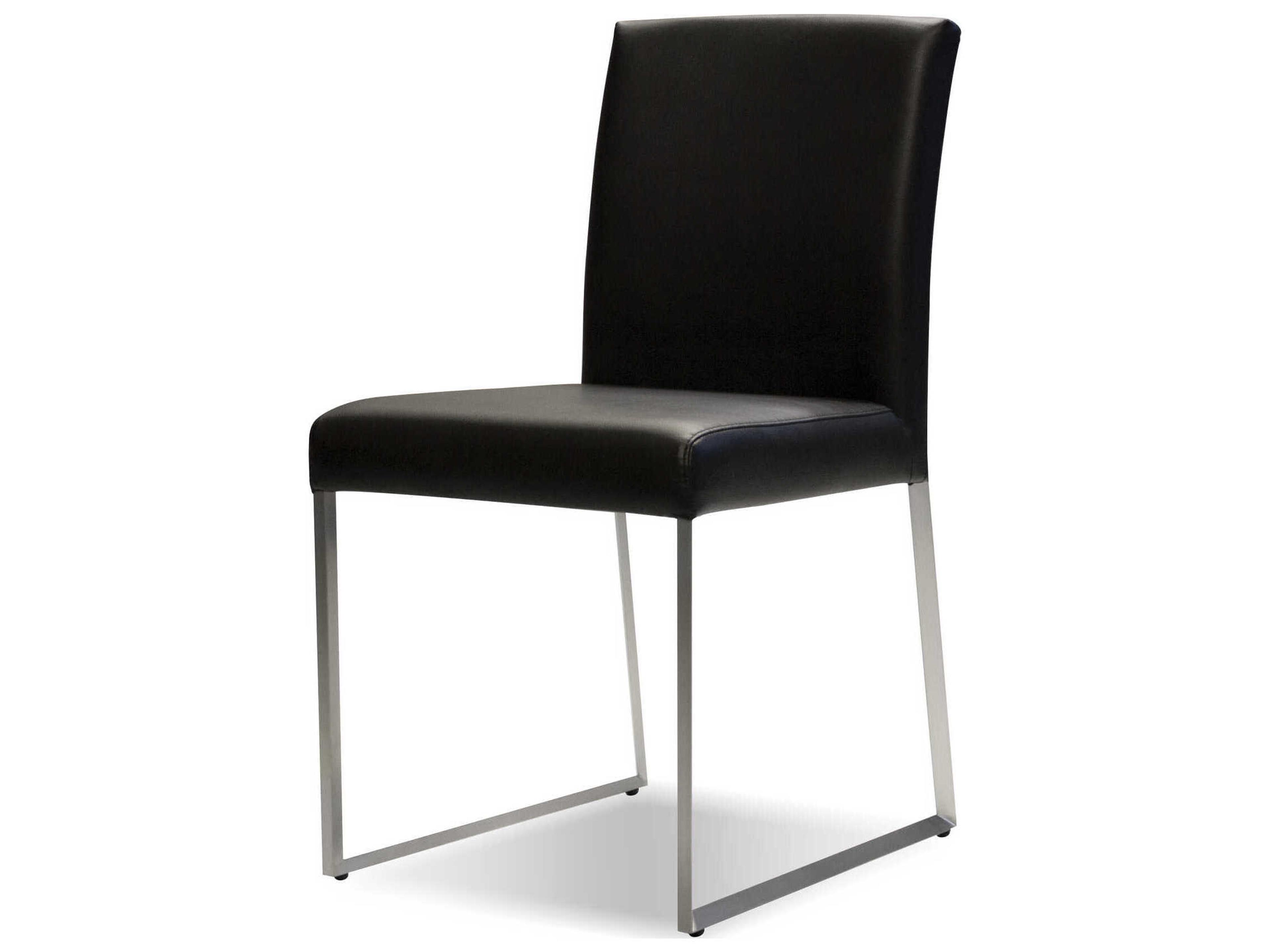 Mobital Tate Black Side Dining Chair