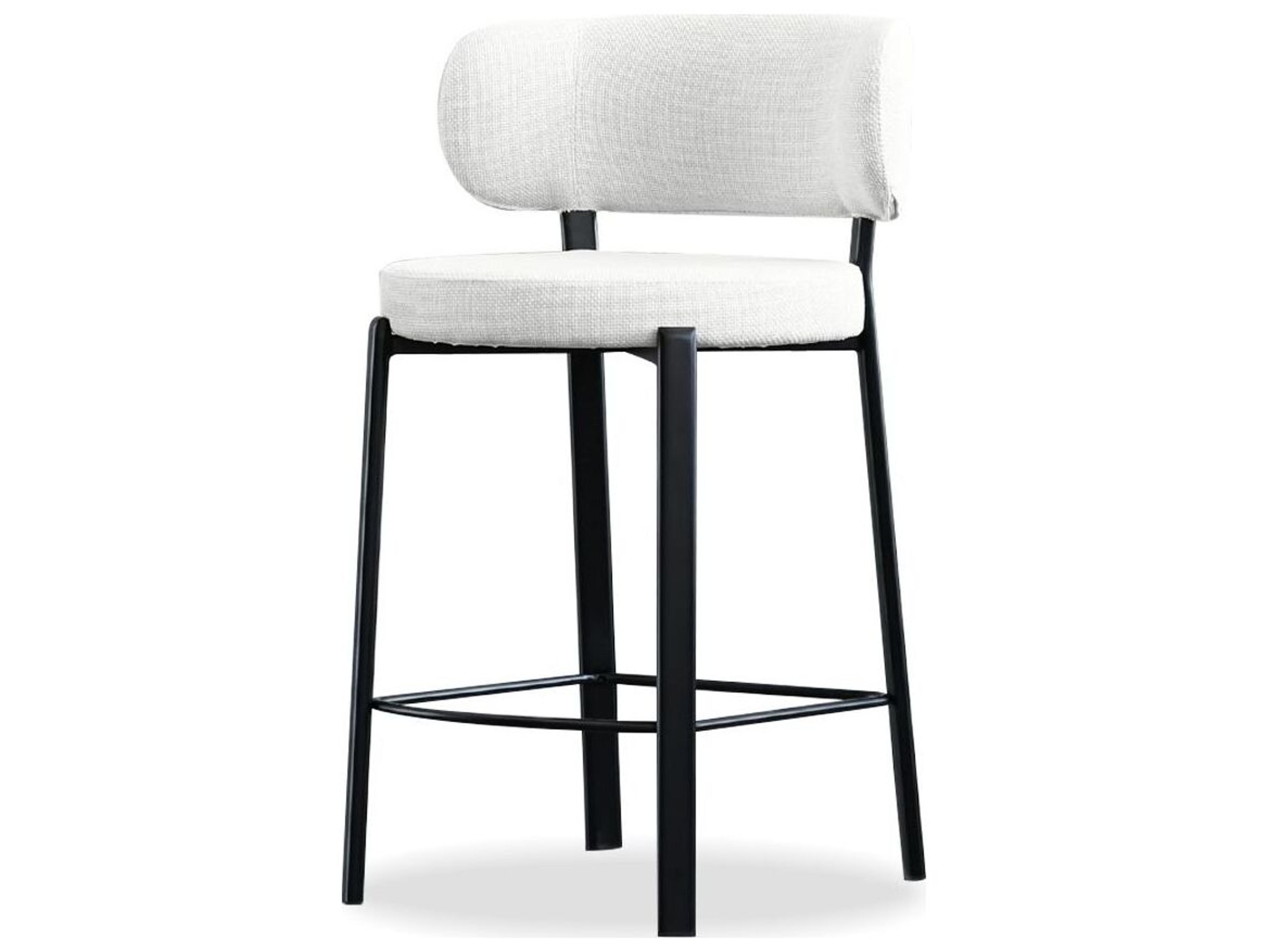 Mobital Lily Upholstered Counter Stool