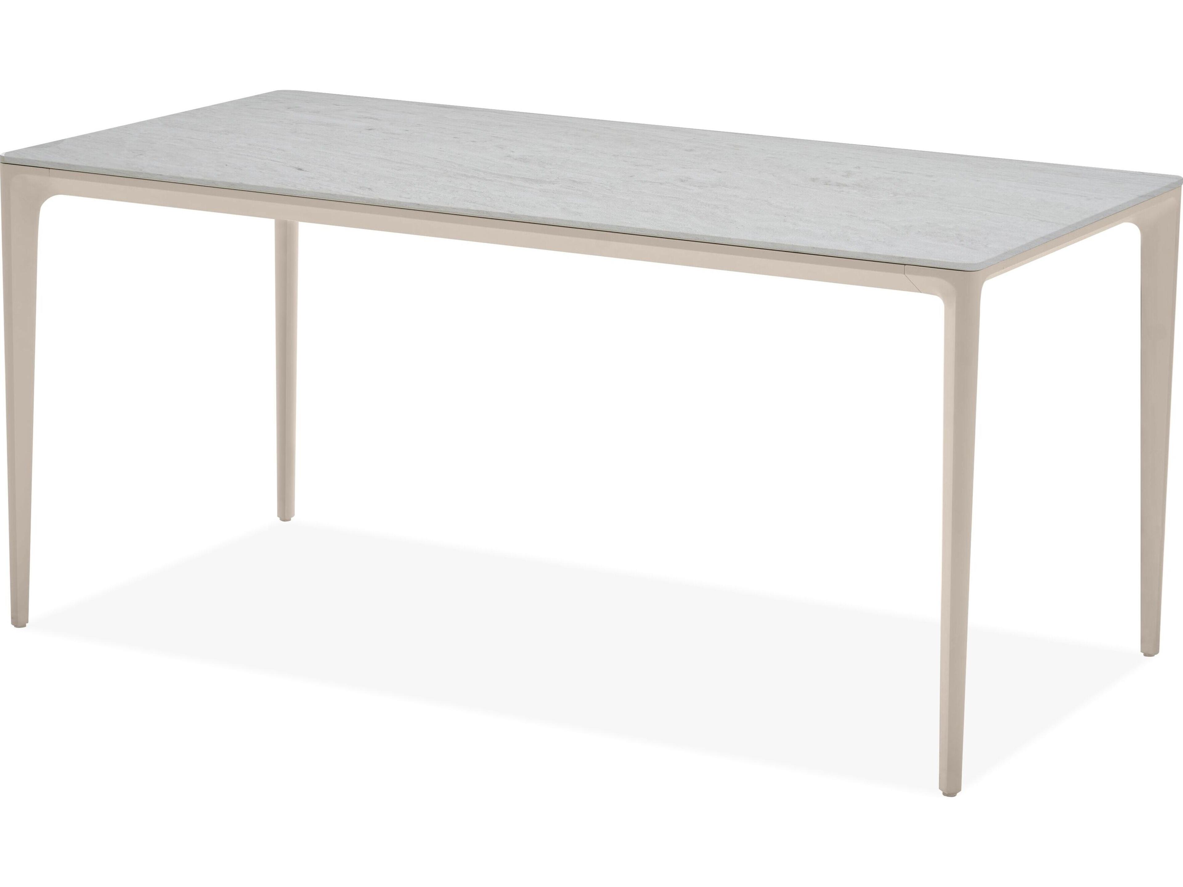 Mobital Cayman 70 Rectangular Ceramic Dining Table