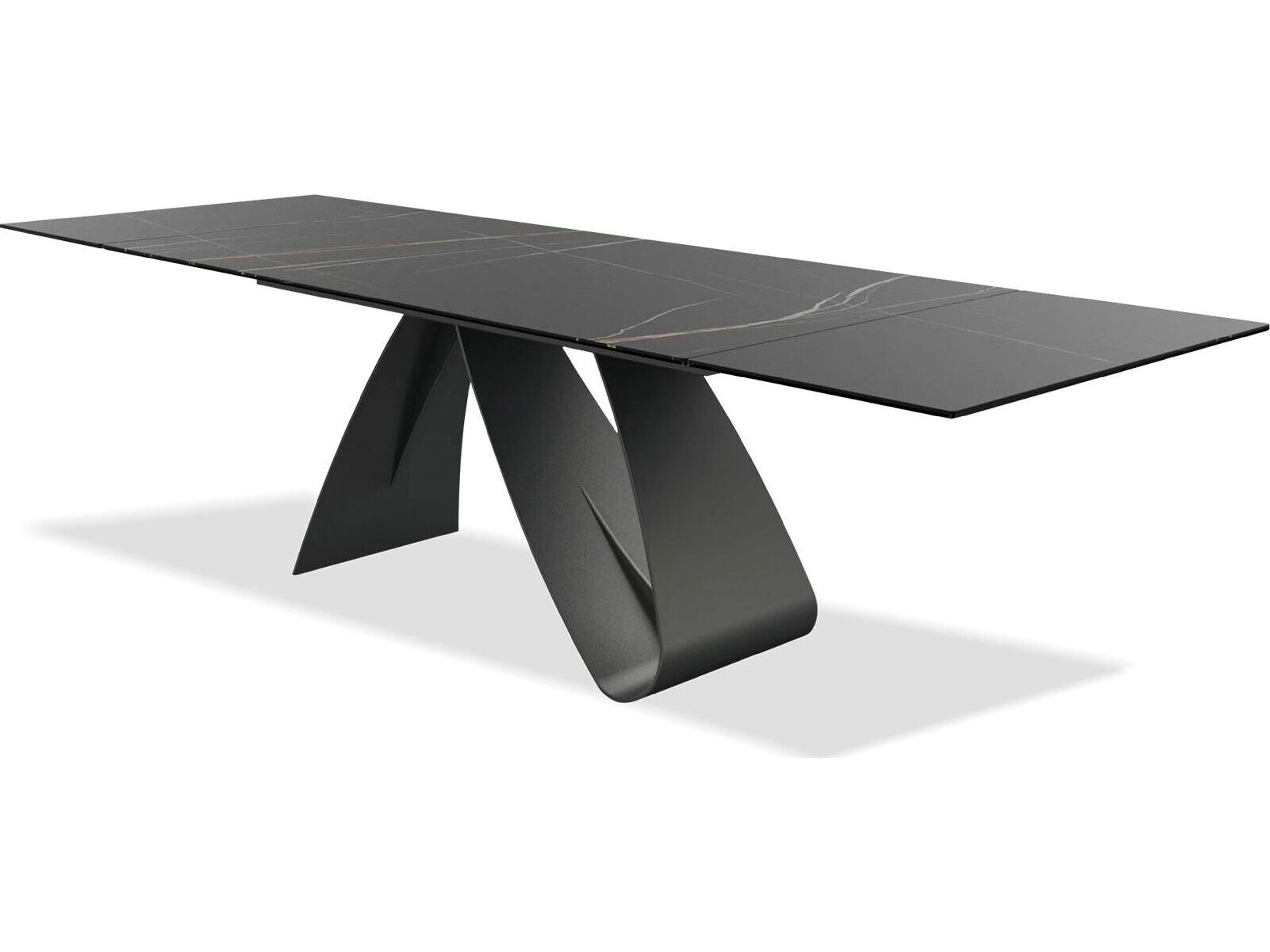 Mobital Signature 110 Rectangular Ceramic Dining Table