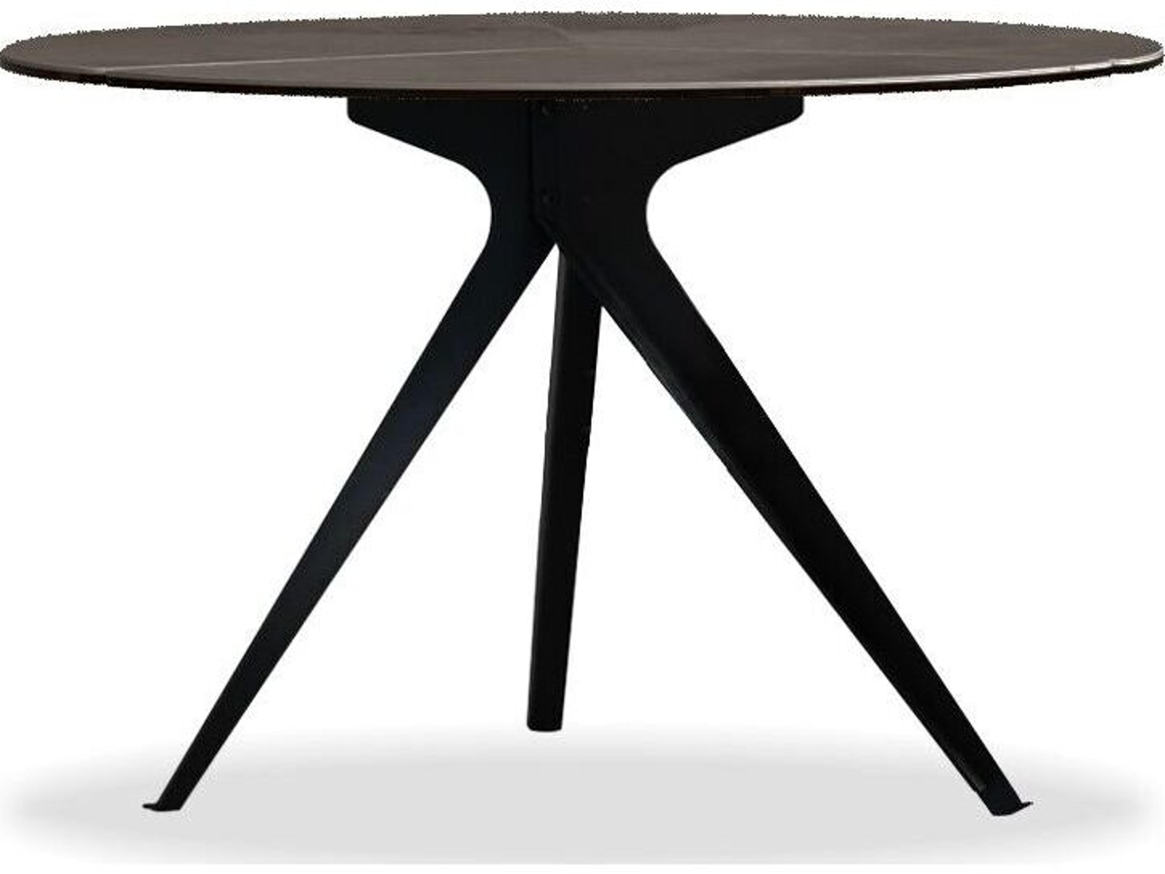 Mobital Isola Round Ceramic Coffee Table