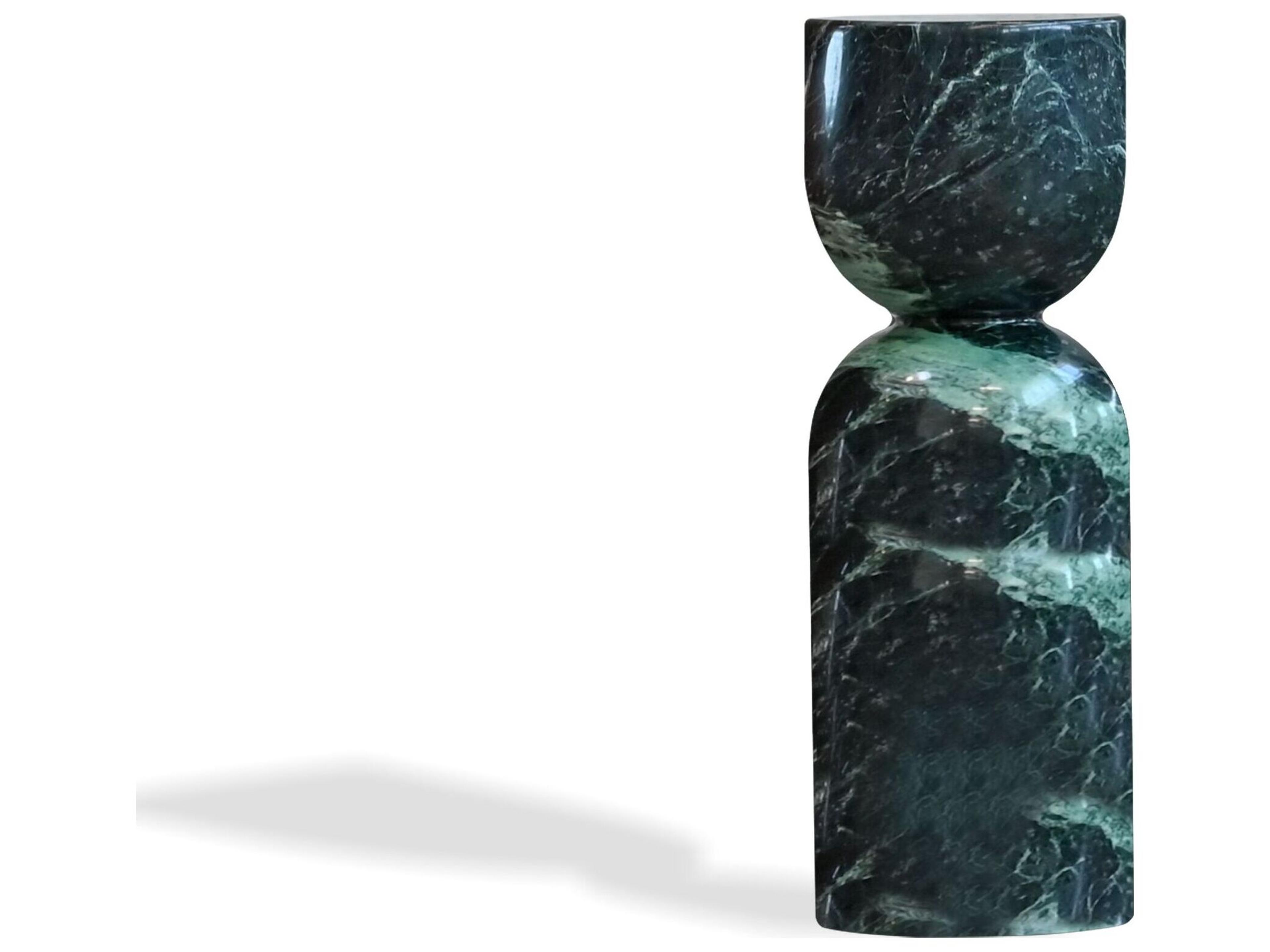 Mobital Apothecary Marble End Table