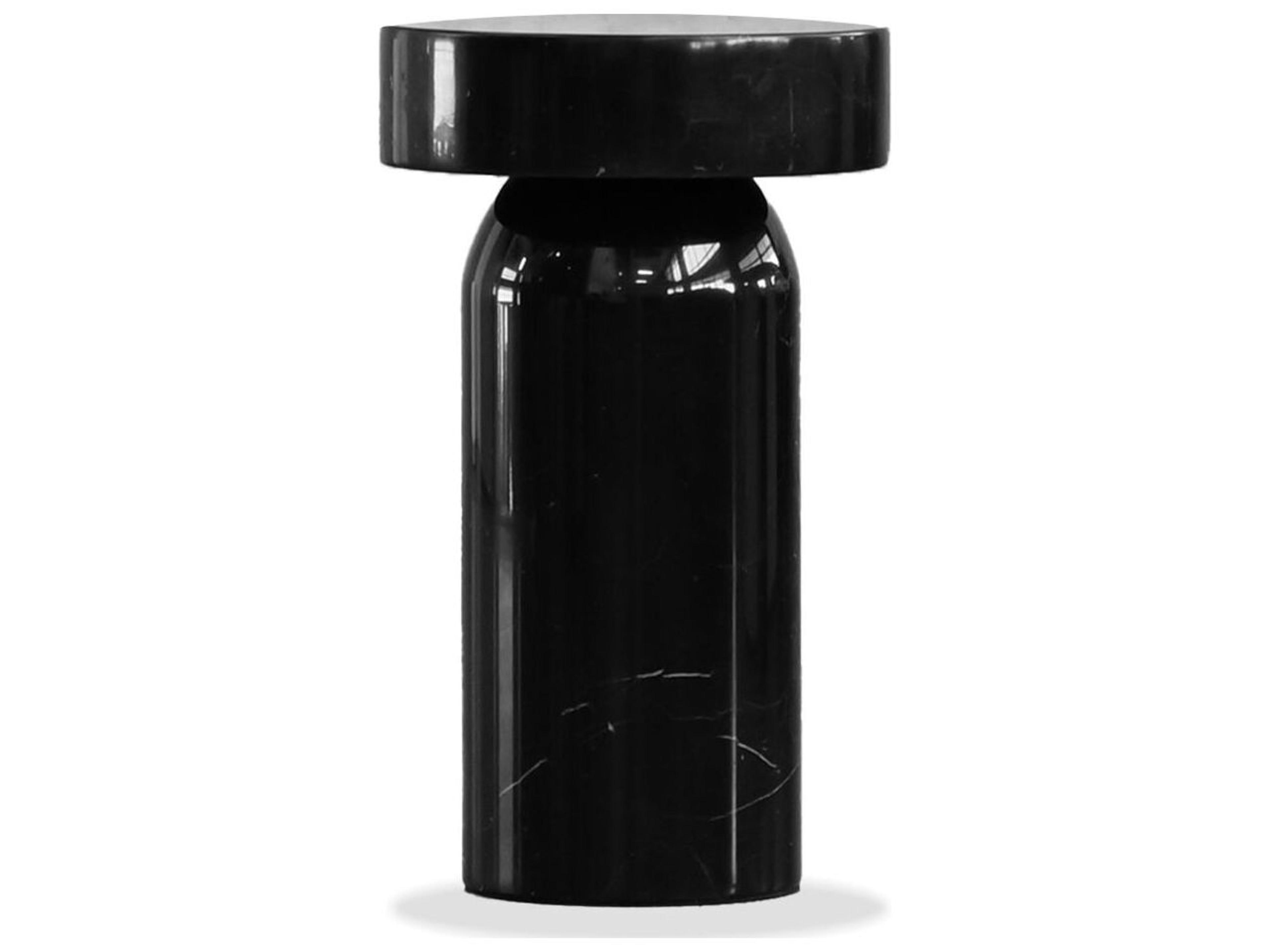 Mobital Duro Round Marble End Table