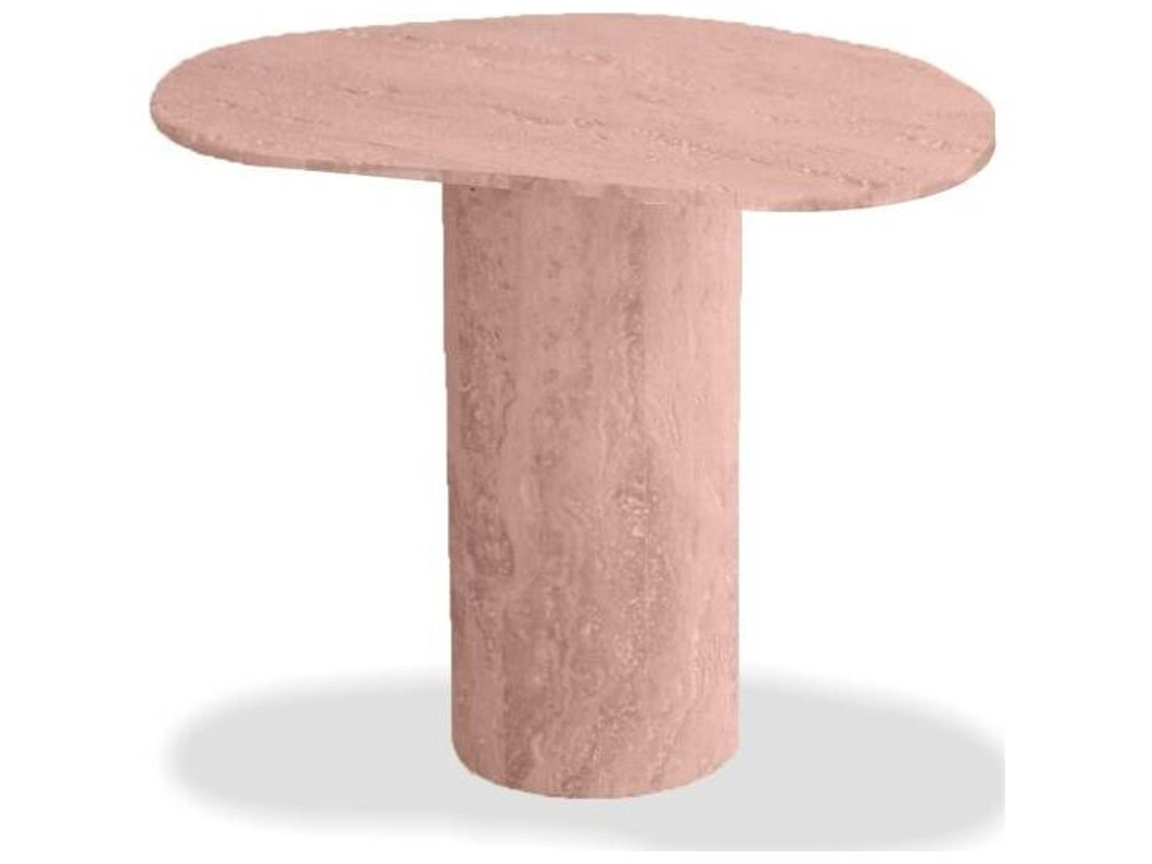 Mobital Puddle Stone End Table