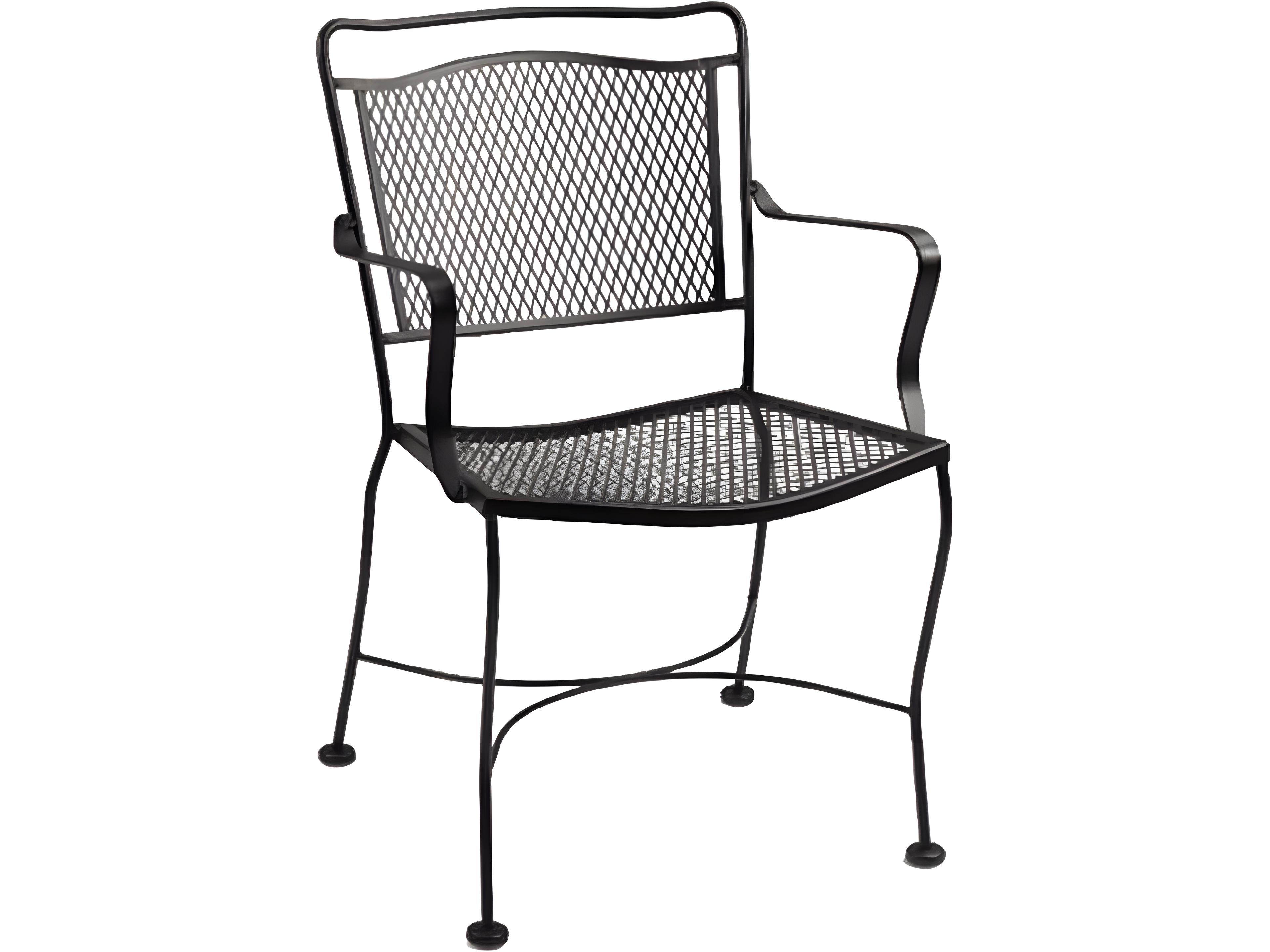 Meadowcraft Cahaba Dining Chair Replacement Cushions