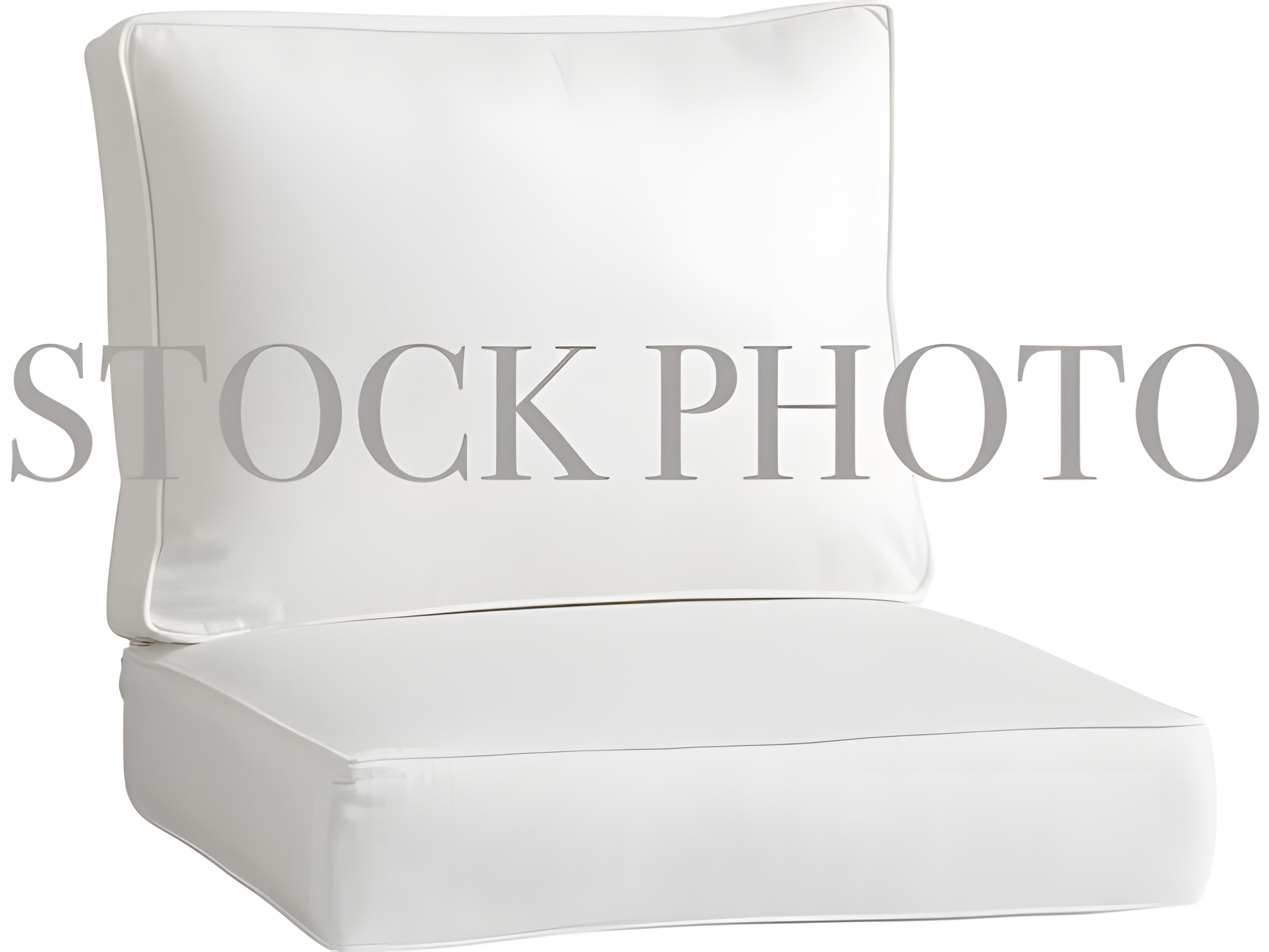 Meadowcraft Monticello Deep Seating Replacement Cushion Set with Button