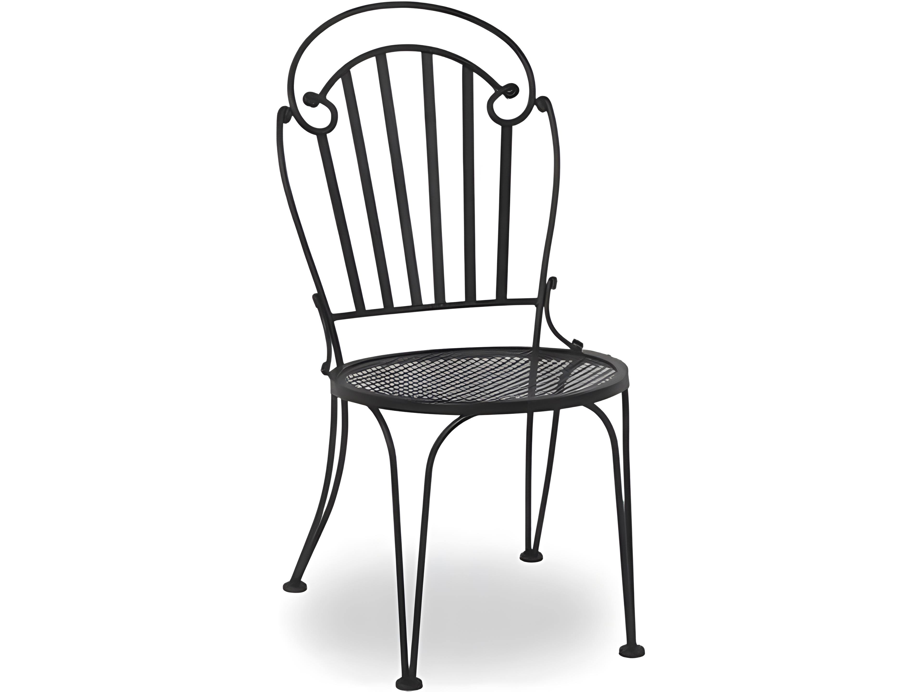 Meadowcraft Sannibel Side Dining Chair Replacement Cushions