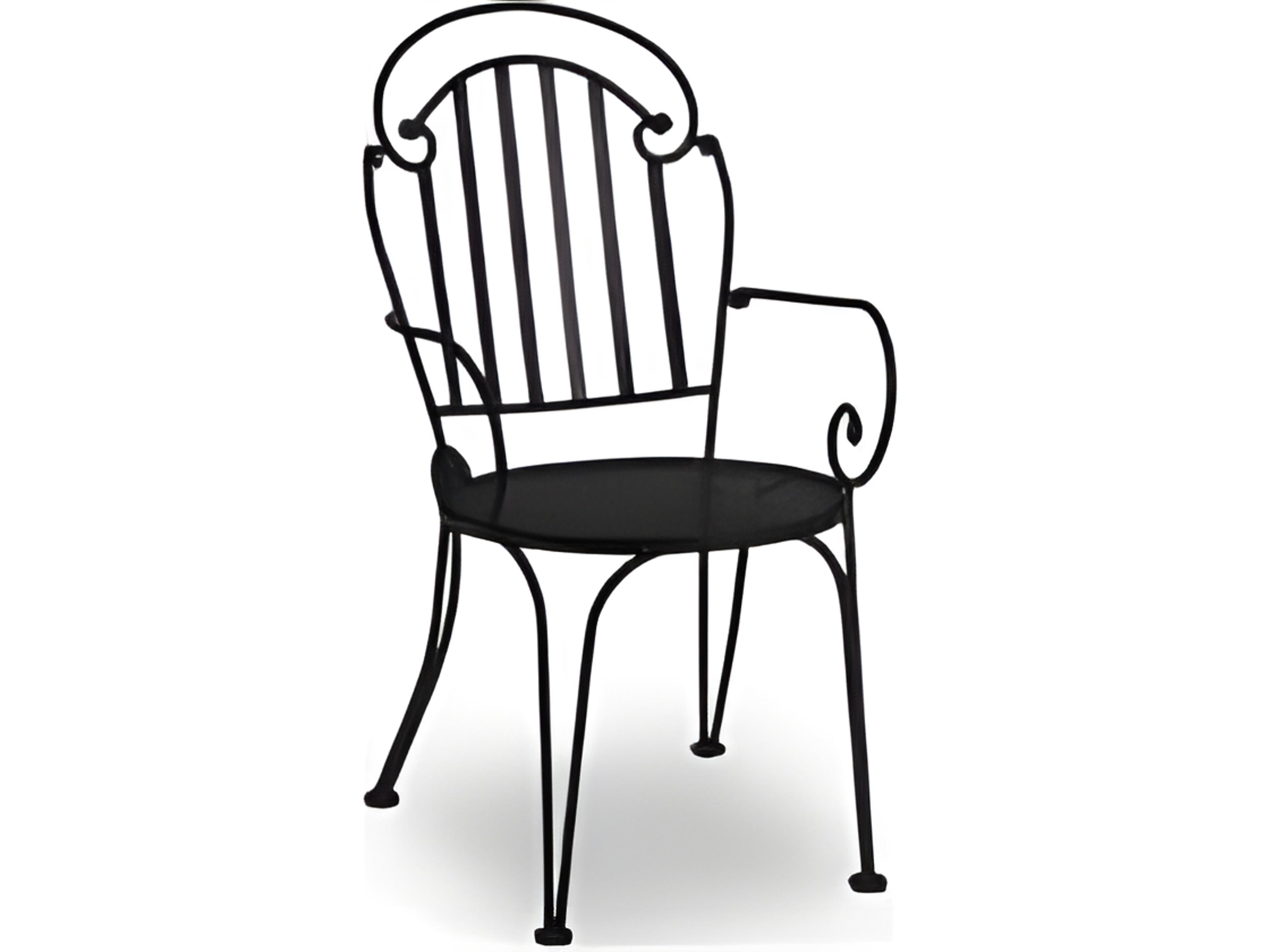 Meadowcraft Sannibel Dining Chair Replacement Cushions