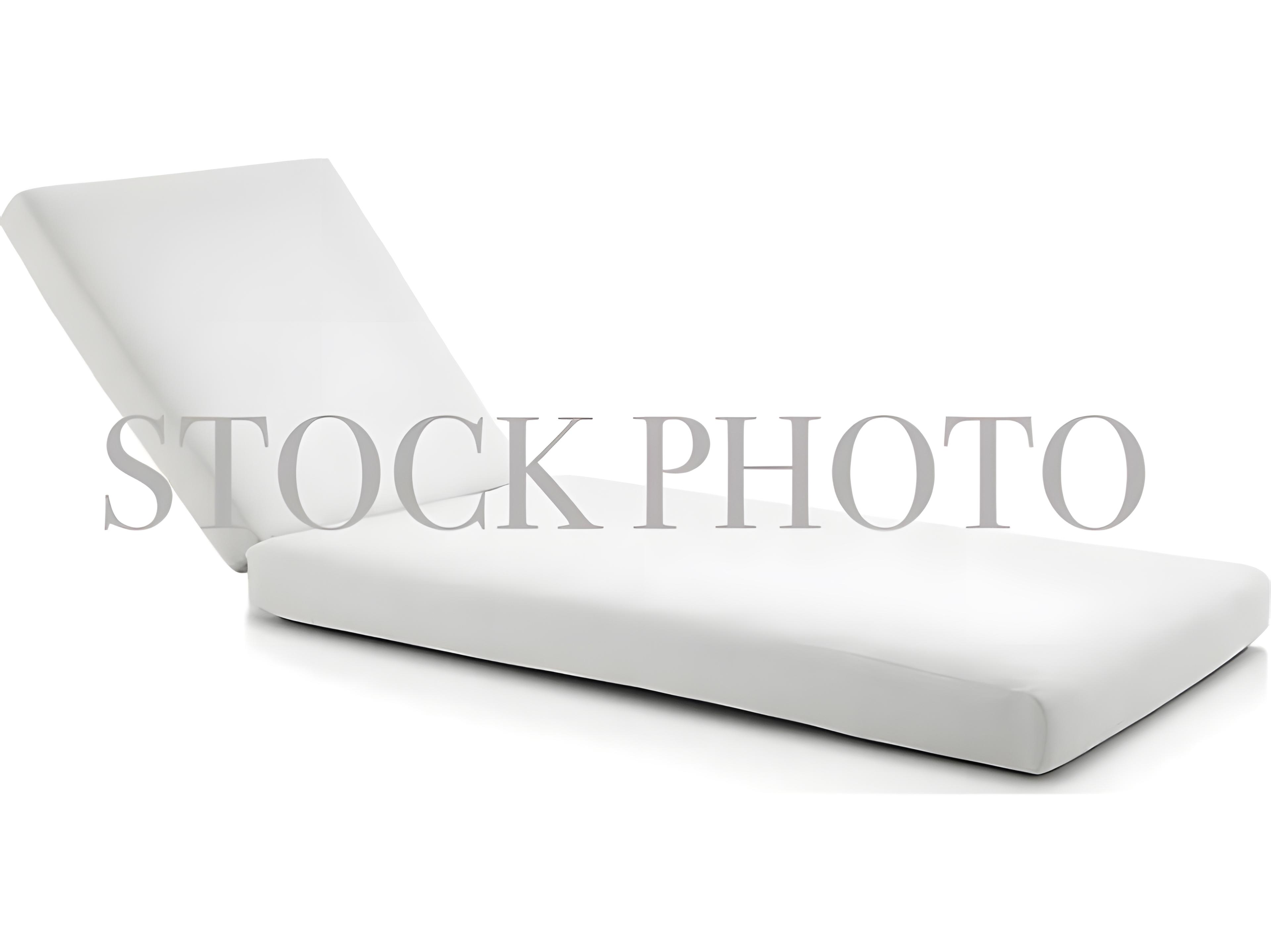 Meadowcraft Athens Replacement Cushion Chaise