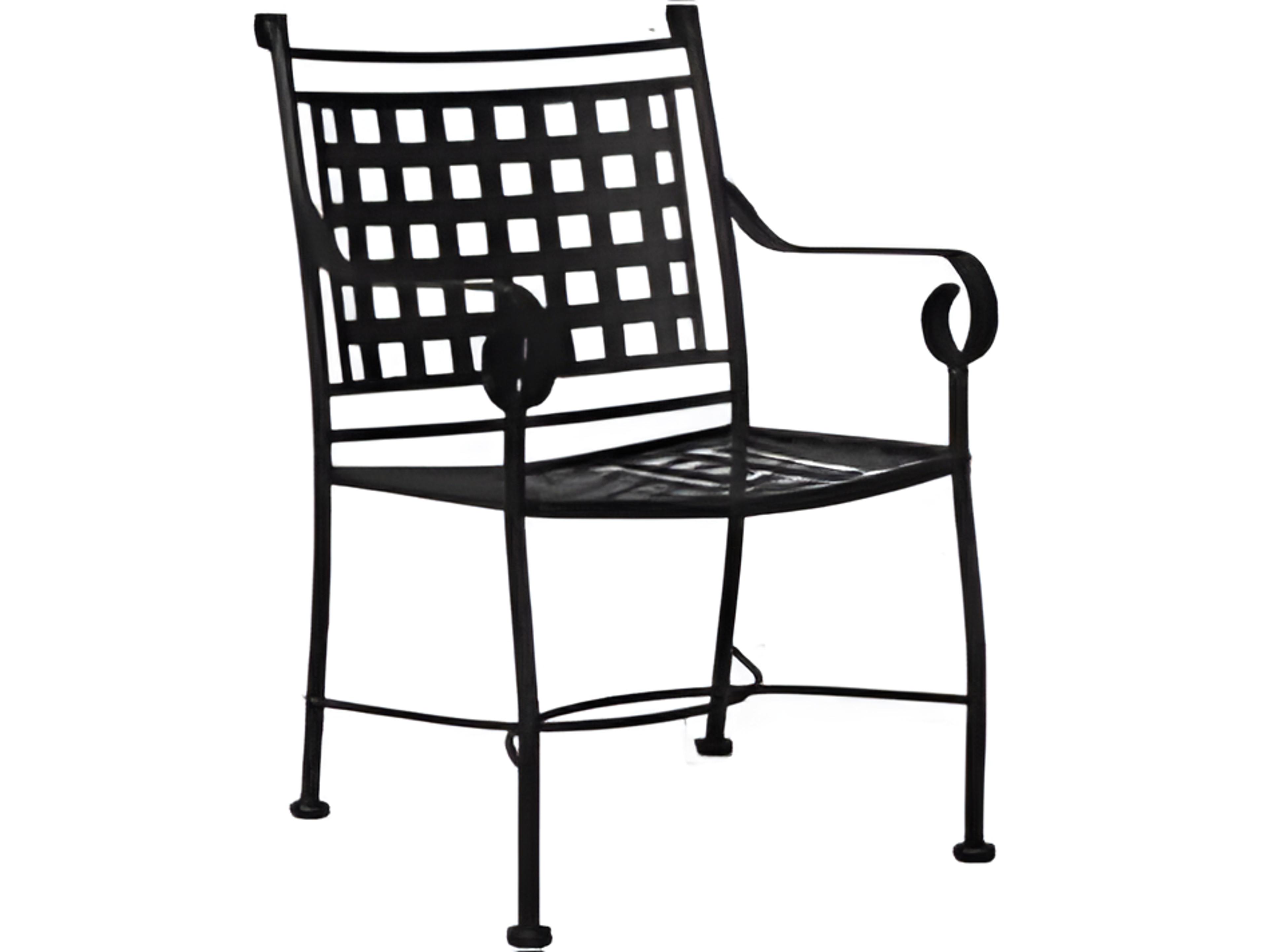 Meadowcraft Barcelona Dining Chair Replacement Cushions