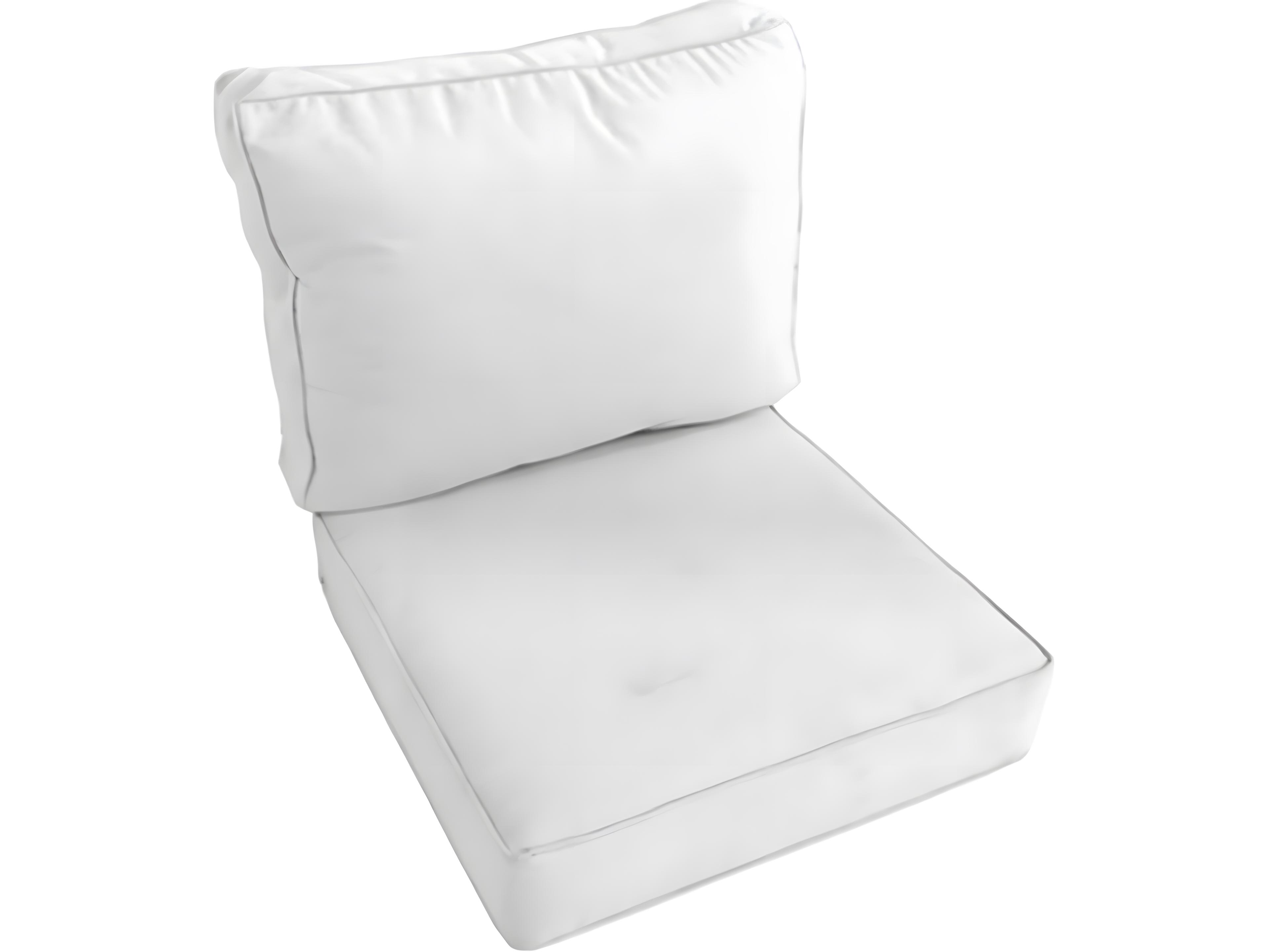 Meadowcraft Maddux Replacement Cushions Deep Seating Cushion Seat & Back