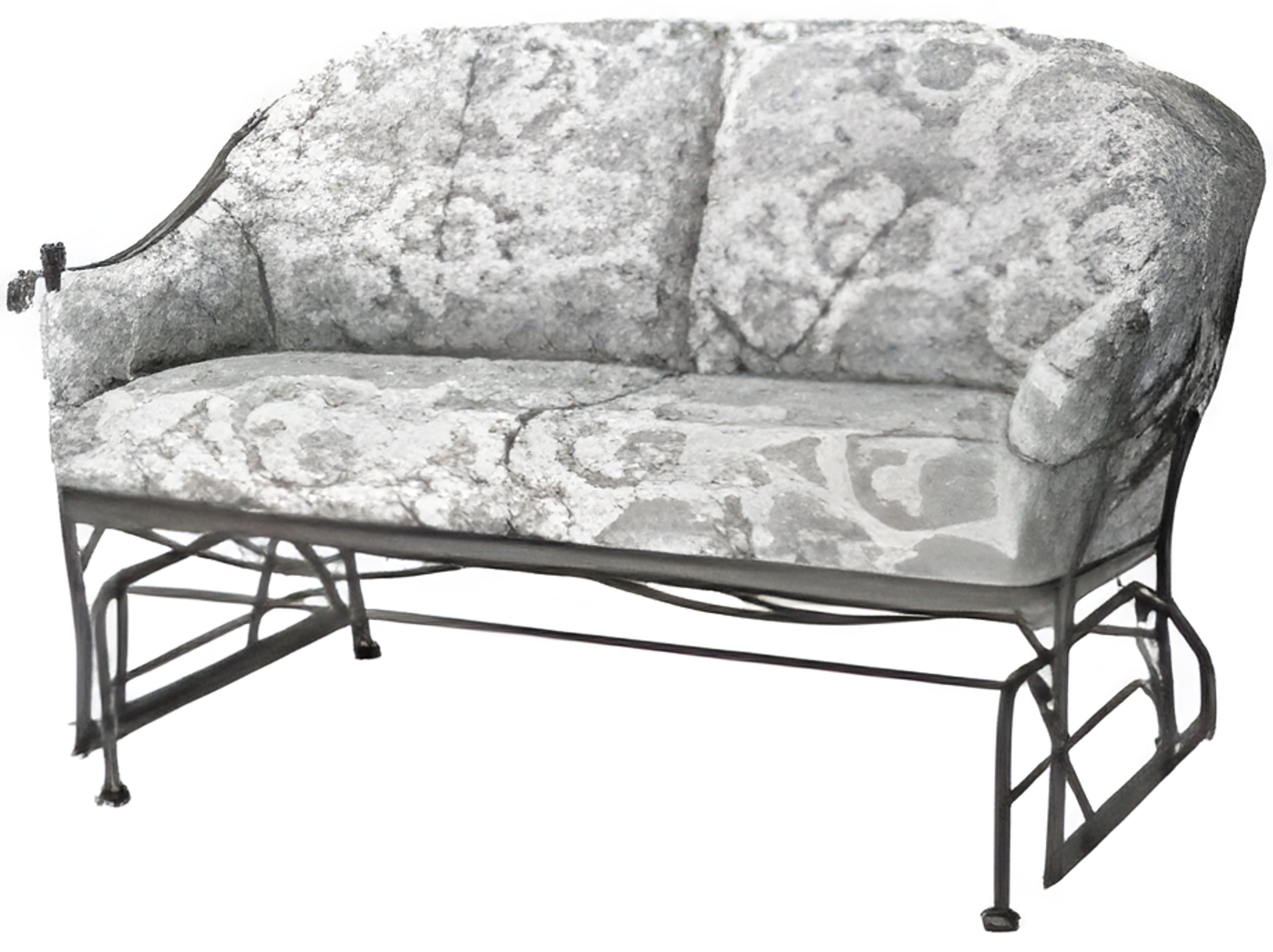 Meadowcraft Milano Loveseat Replacement Cushions