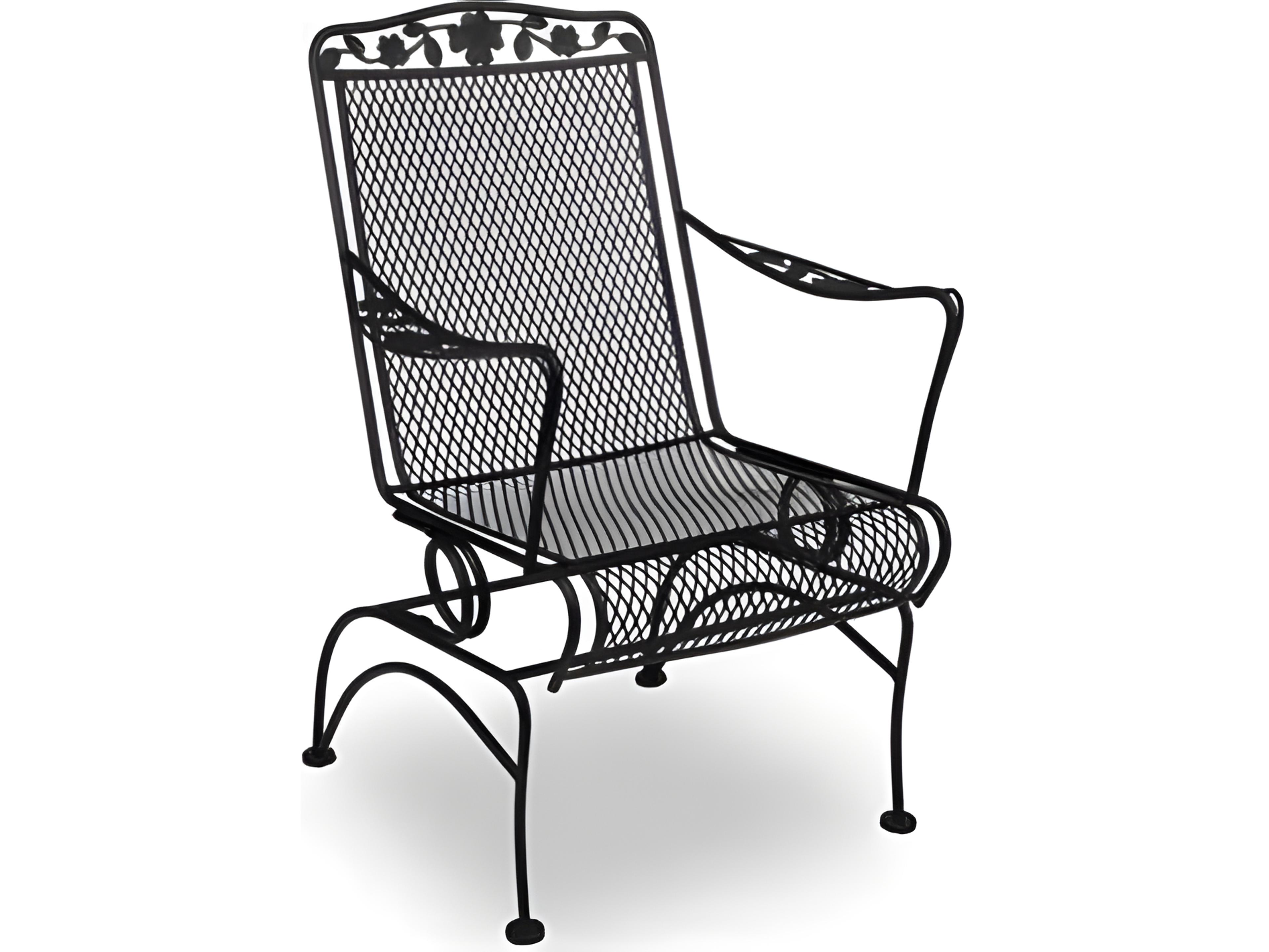 Meadowcraft Dogwood Spring Dining Chair Replacement Cushions