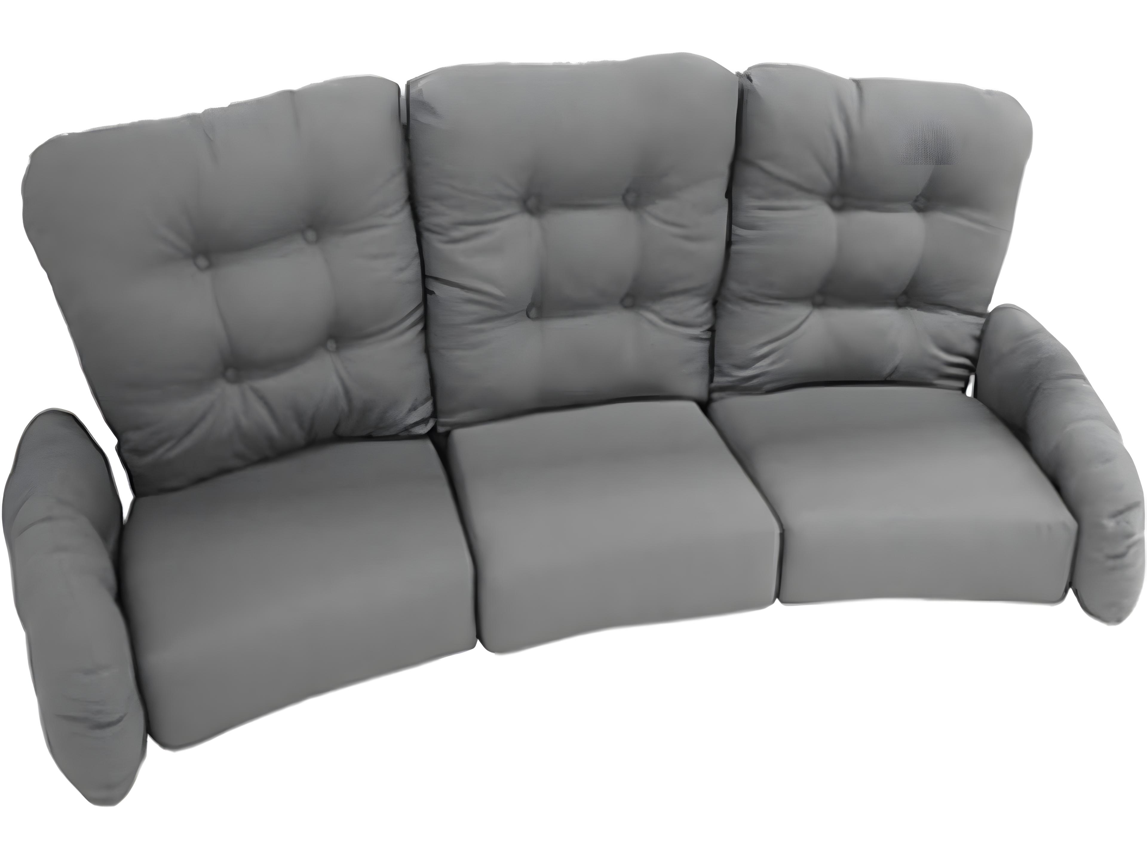 Meadowcraft Vinings Replacement Sofa Seat & Back Patio Cushion