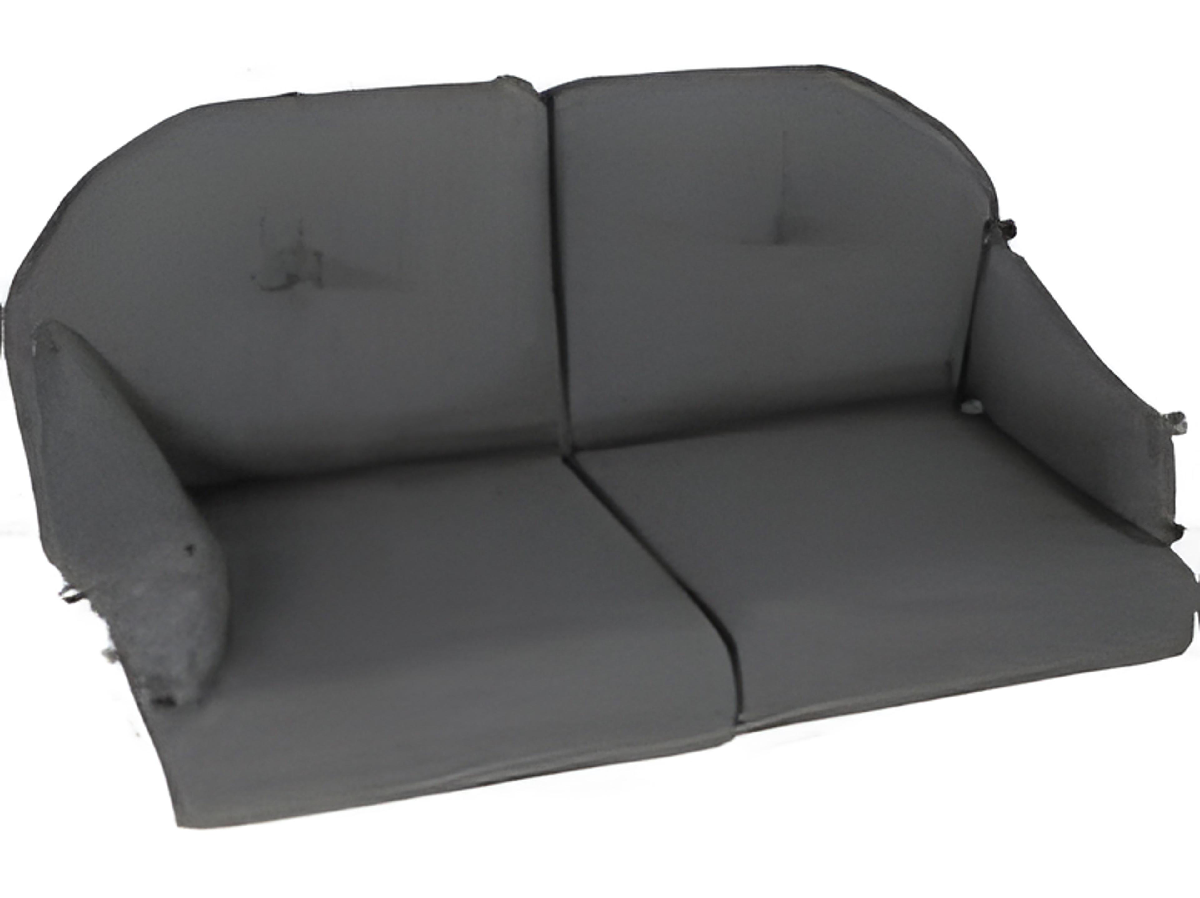 Meadowcraft Milano Loveseat Replacement Cushions