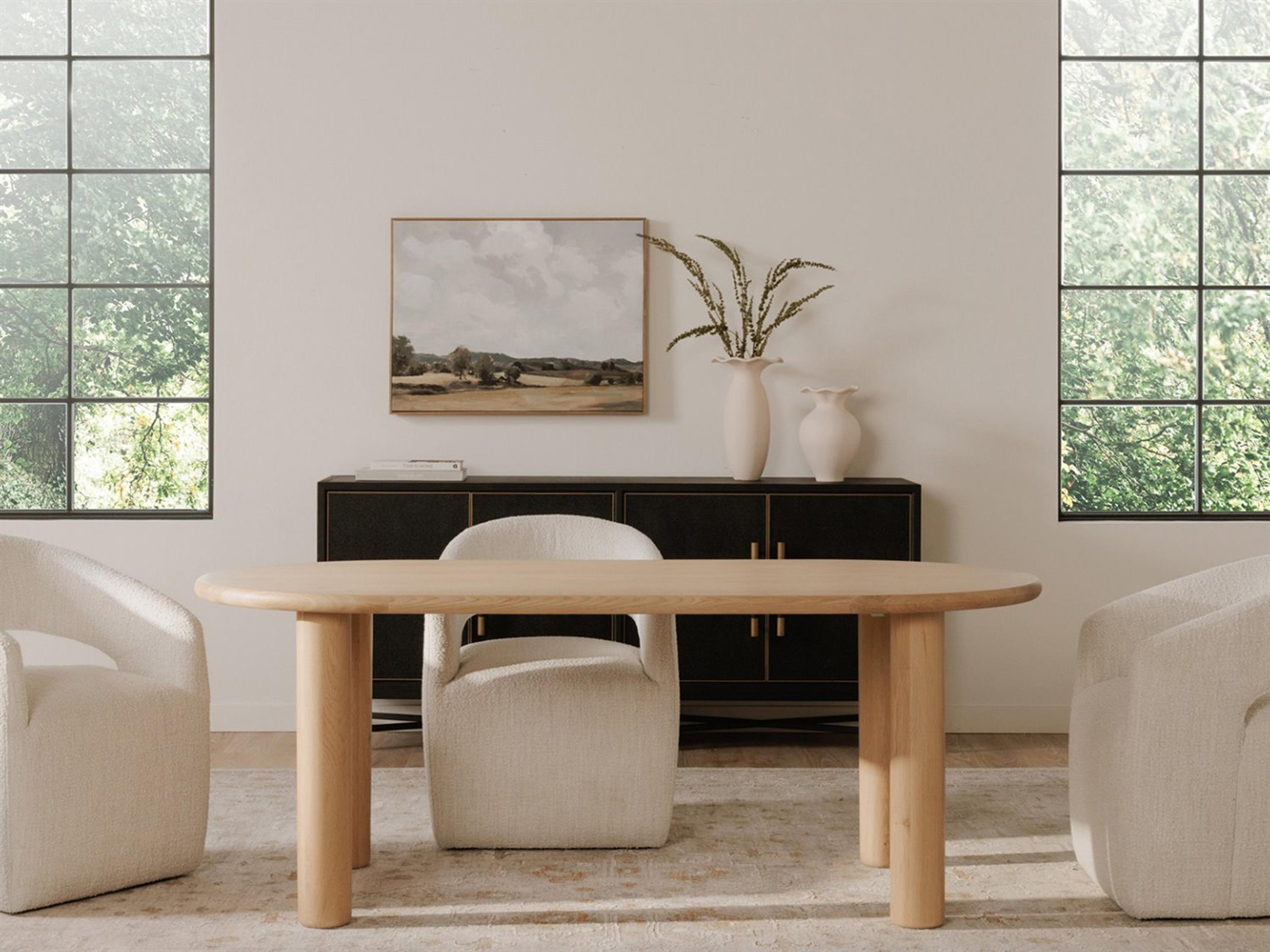 Moe's Home Barrow Dining Set