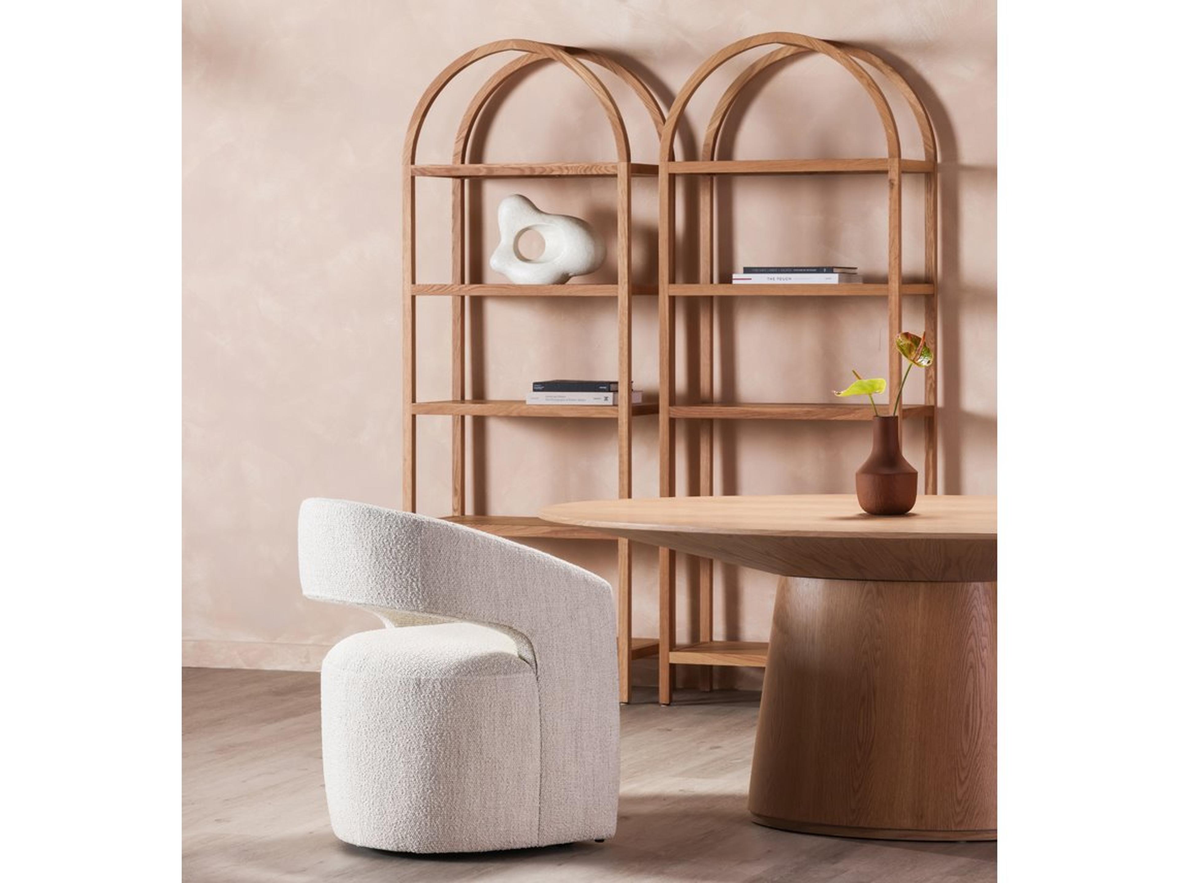 Moe's Home Barrow Dining Set