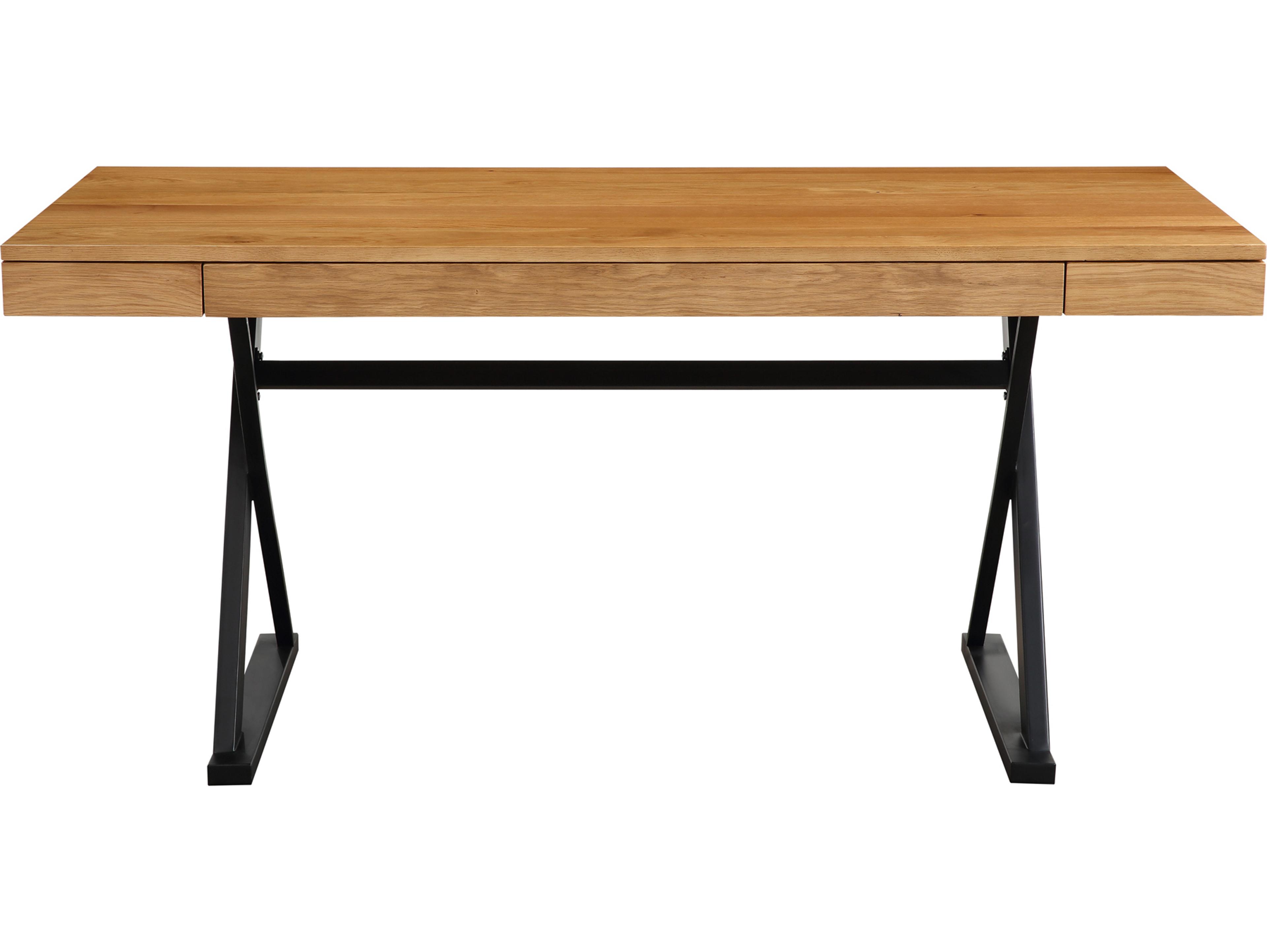 Moe's Home Profecto Desk Natural Oak